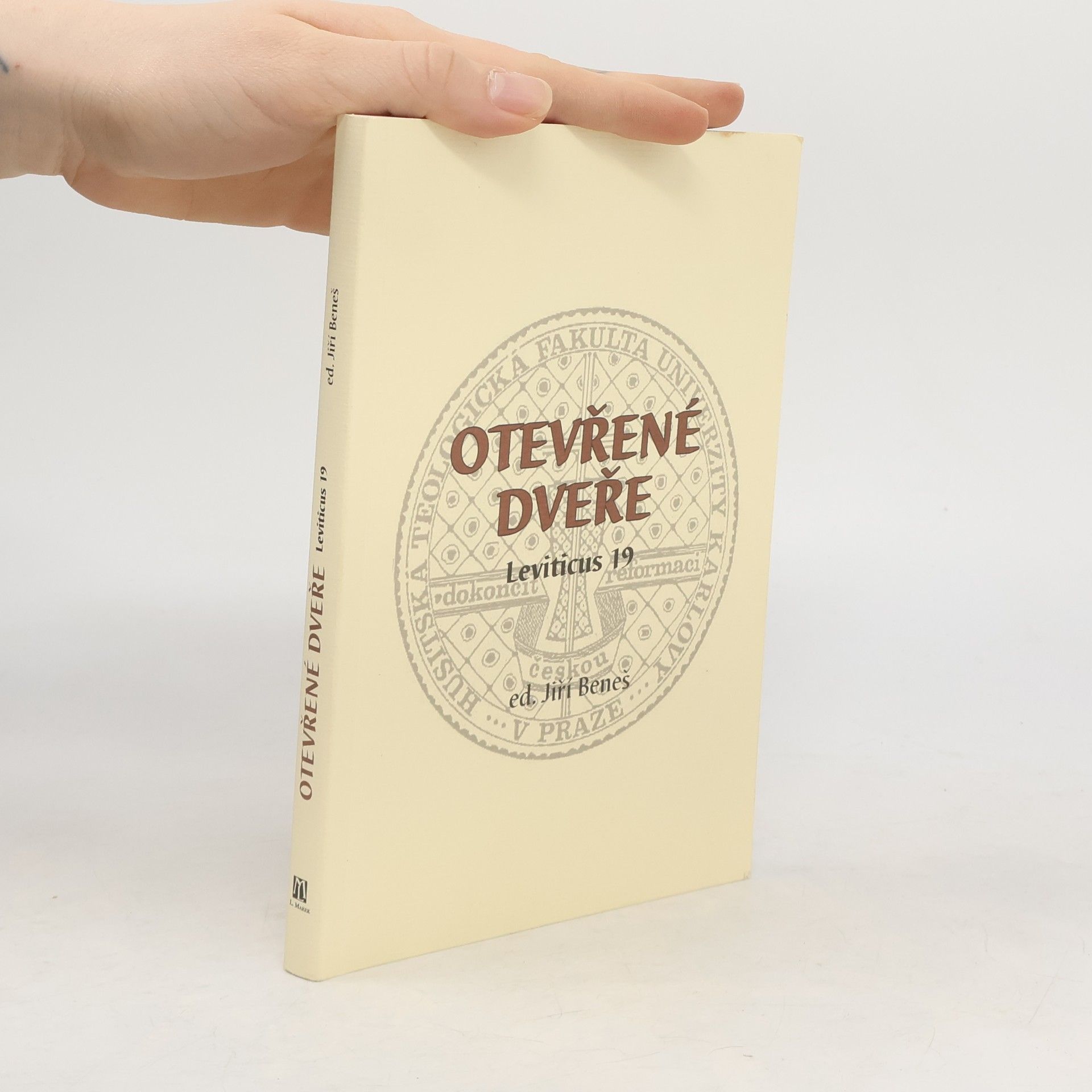 Jiří Beneš Otevřené dveře: Leviticus 19