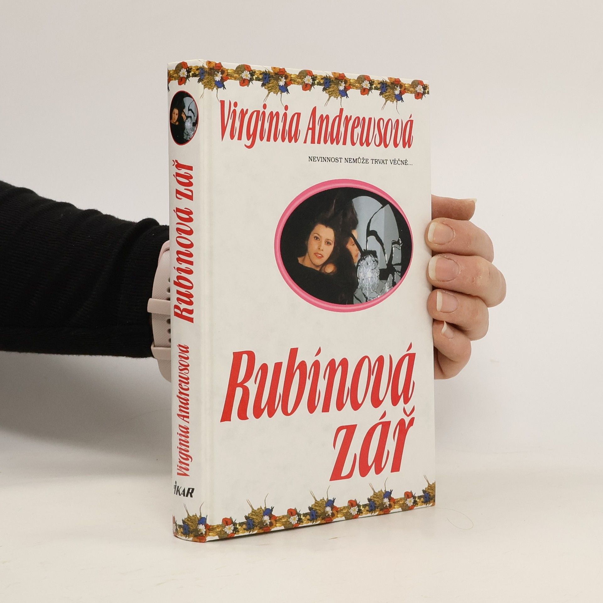 Virginia Cleo Andrews Rubínová zář