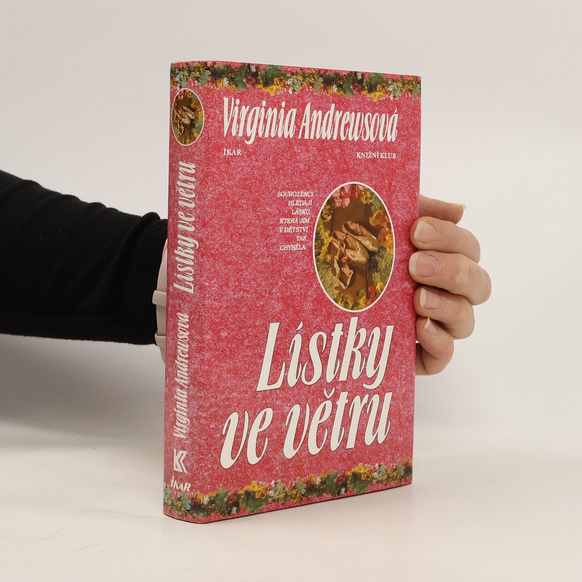 V. C. Andrews Lístky ve větru