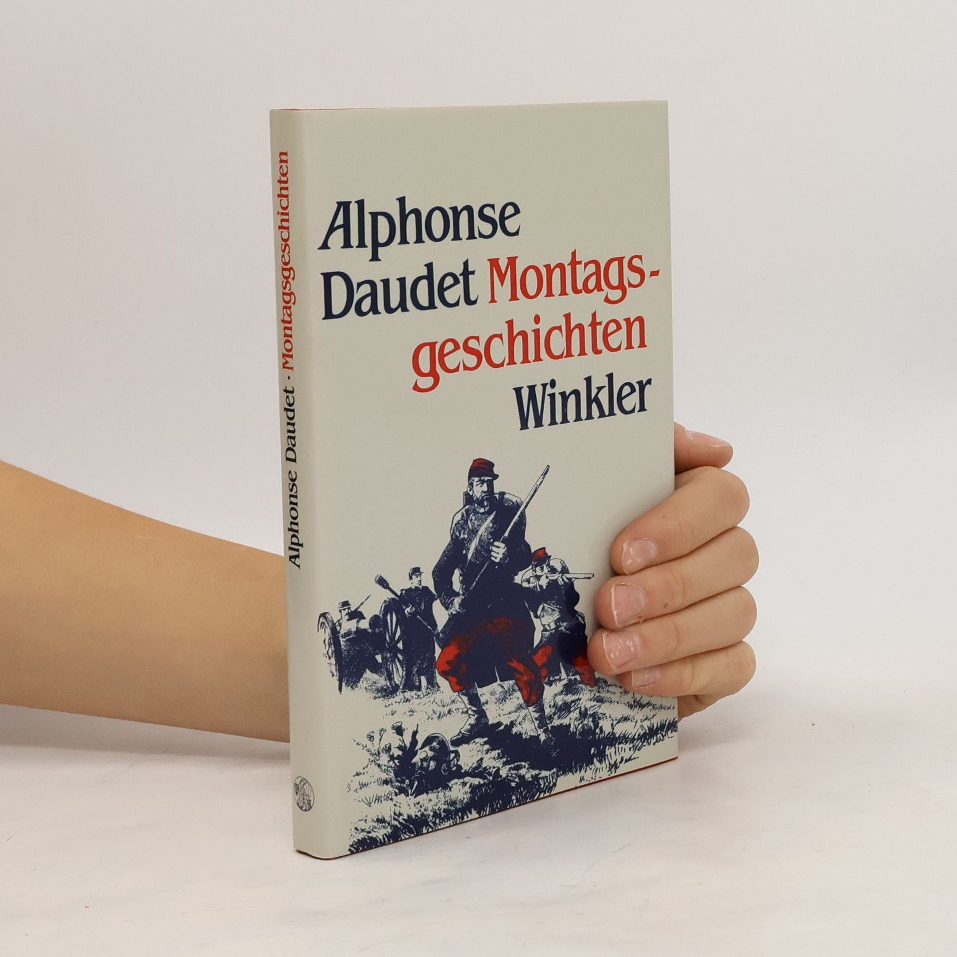 Alphonse Daudet Montagsgeschichten