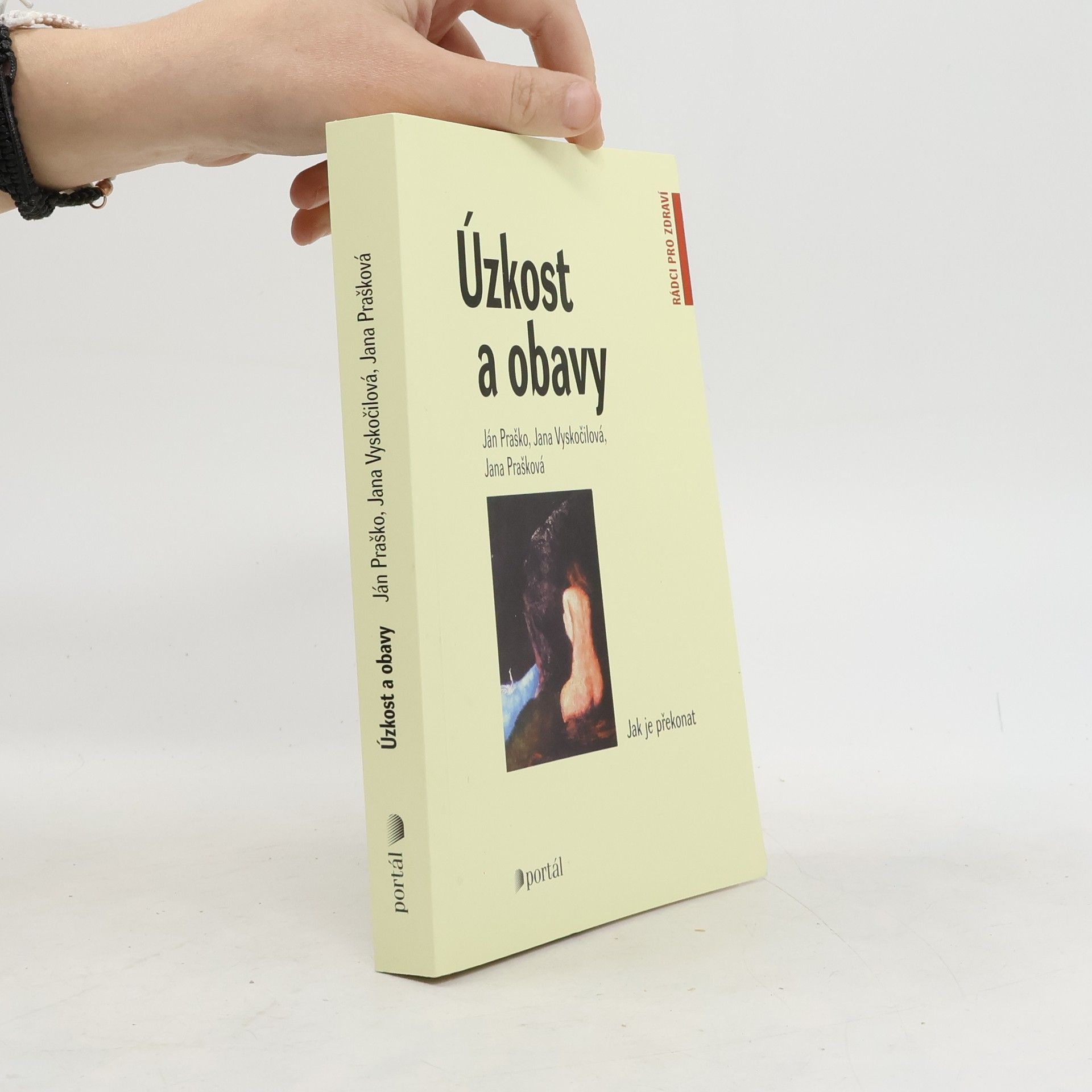 Ján Praško Úzkost a obavy