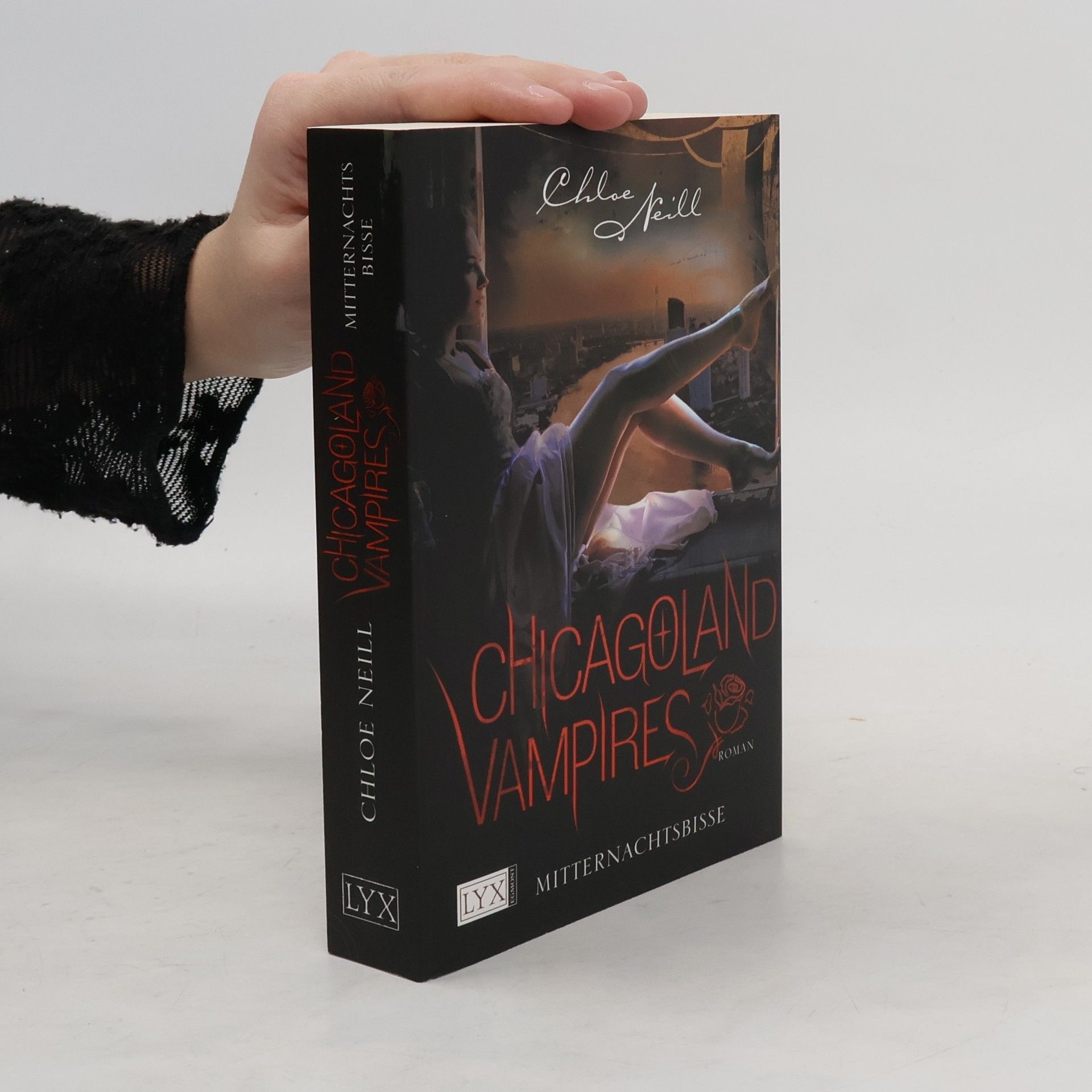 Chloe Neill Chicagoland Vampires