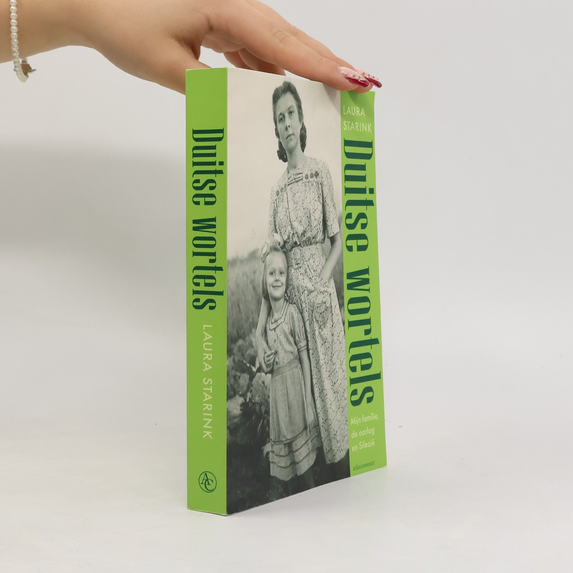 Laura Starink Duitse wortels