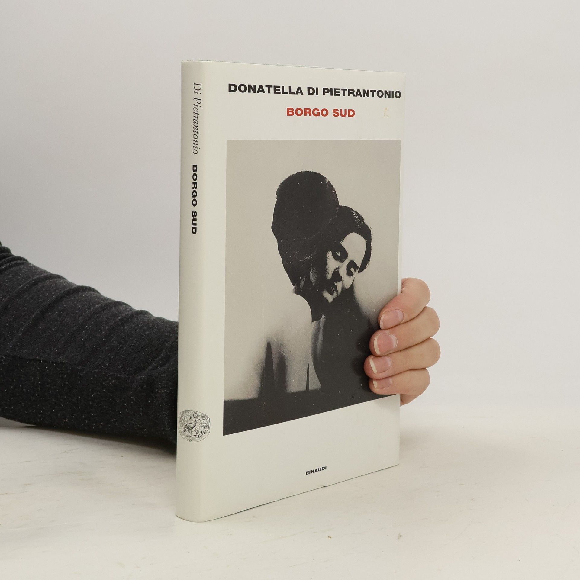 Donatella Di Pietrantonio Borgo Sud