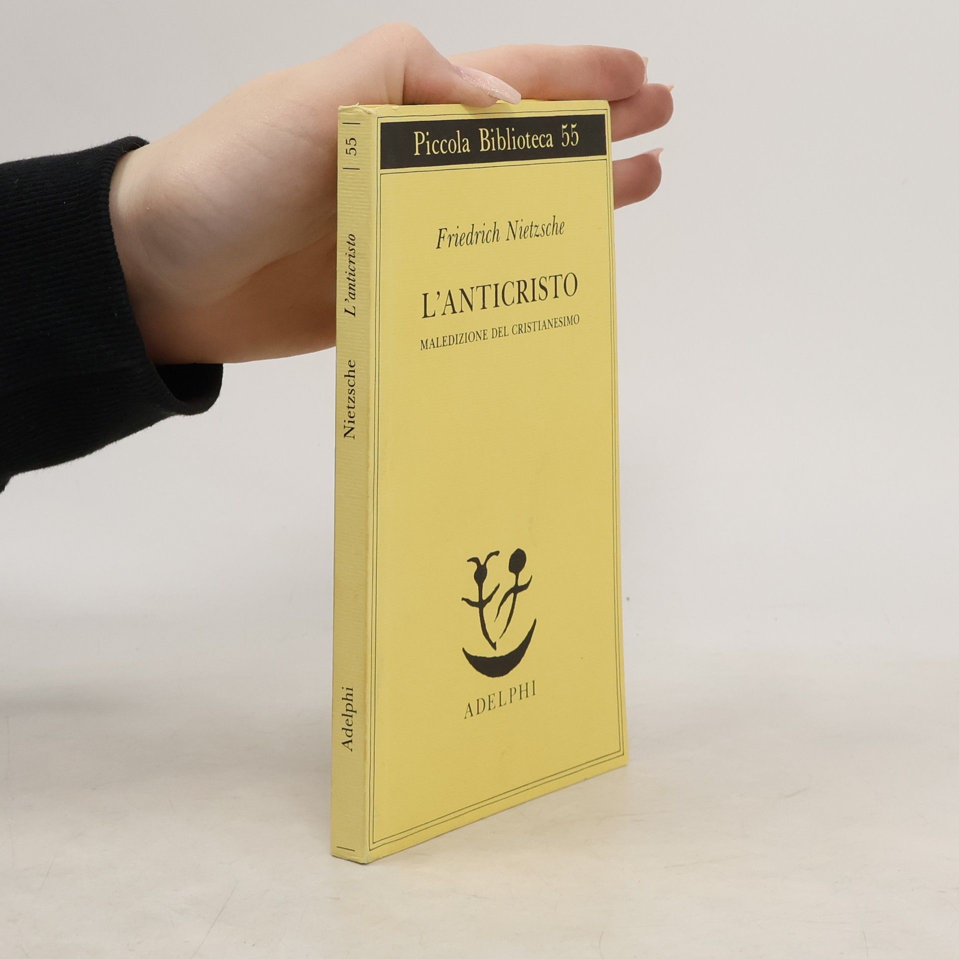 Piccola biblioteca - 55: L'anticristo