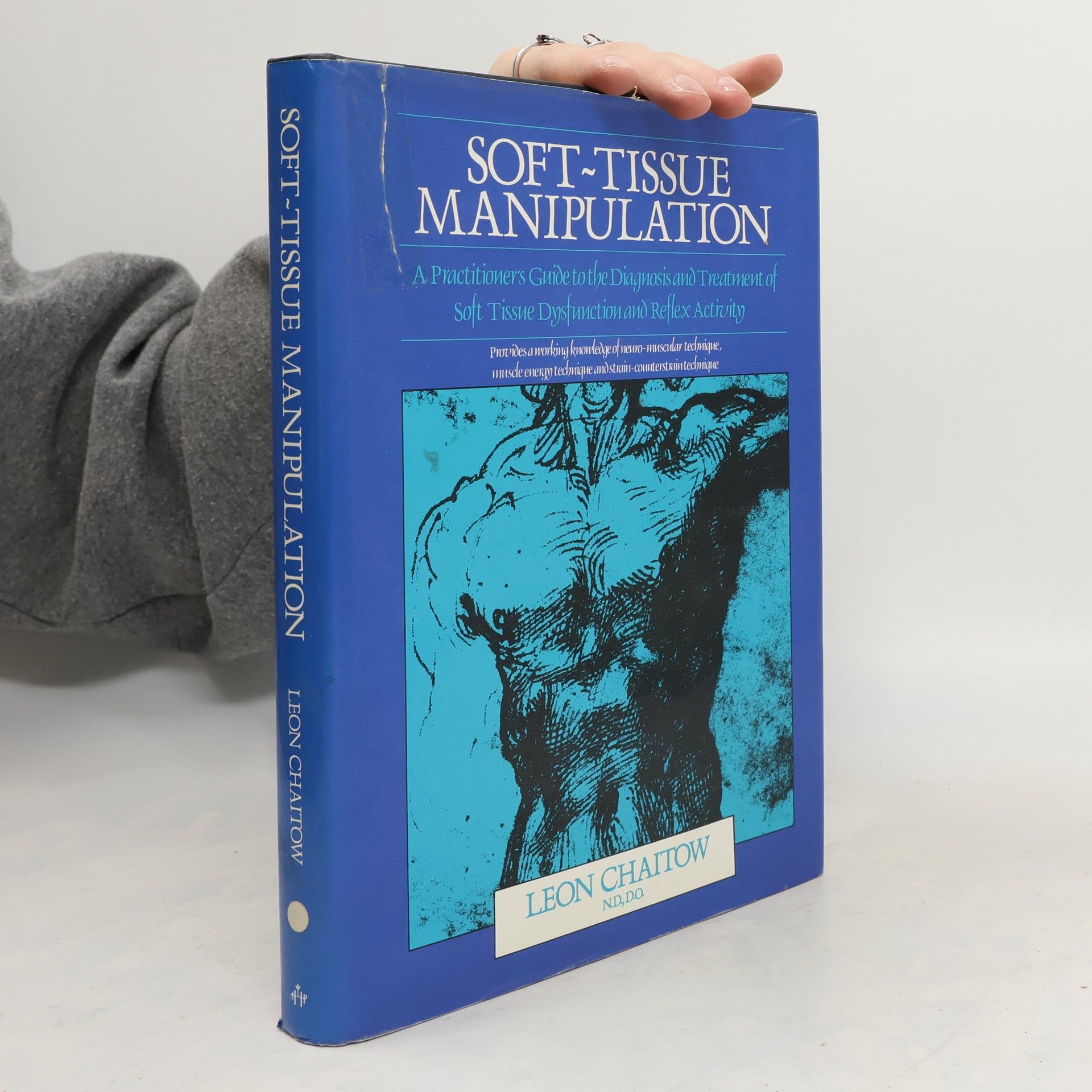 Leon Chaitow Soft-Tissue Manipulation