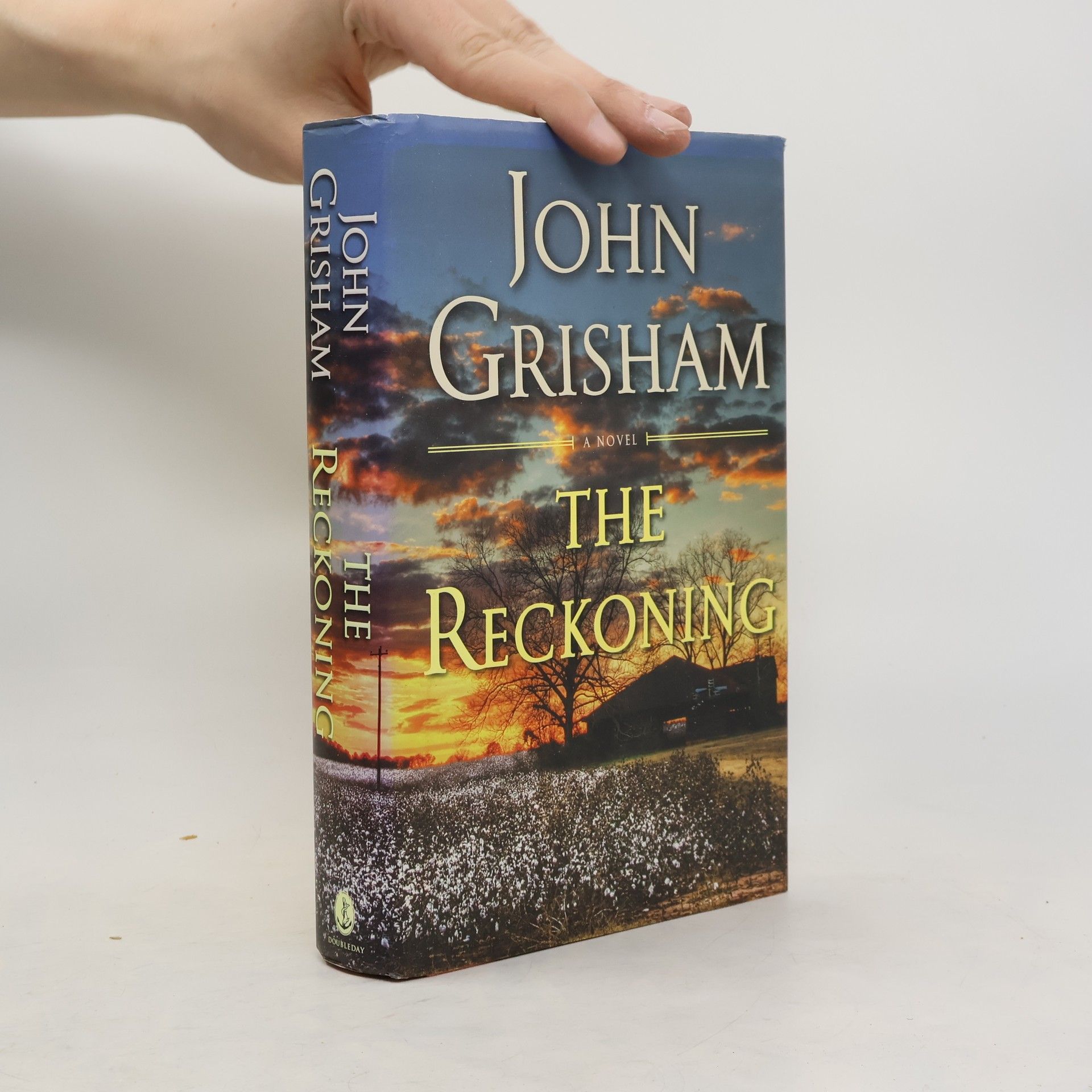John Grisham The reckoning