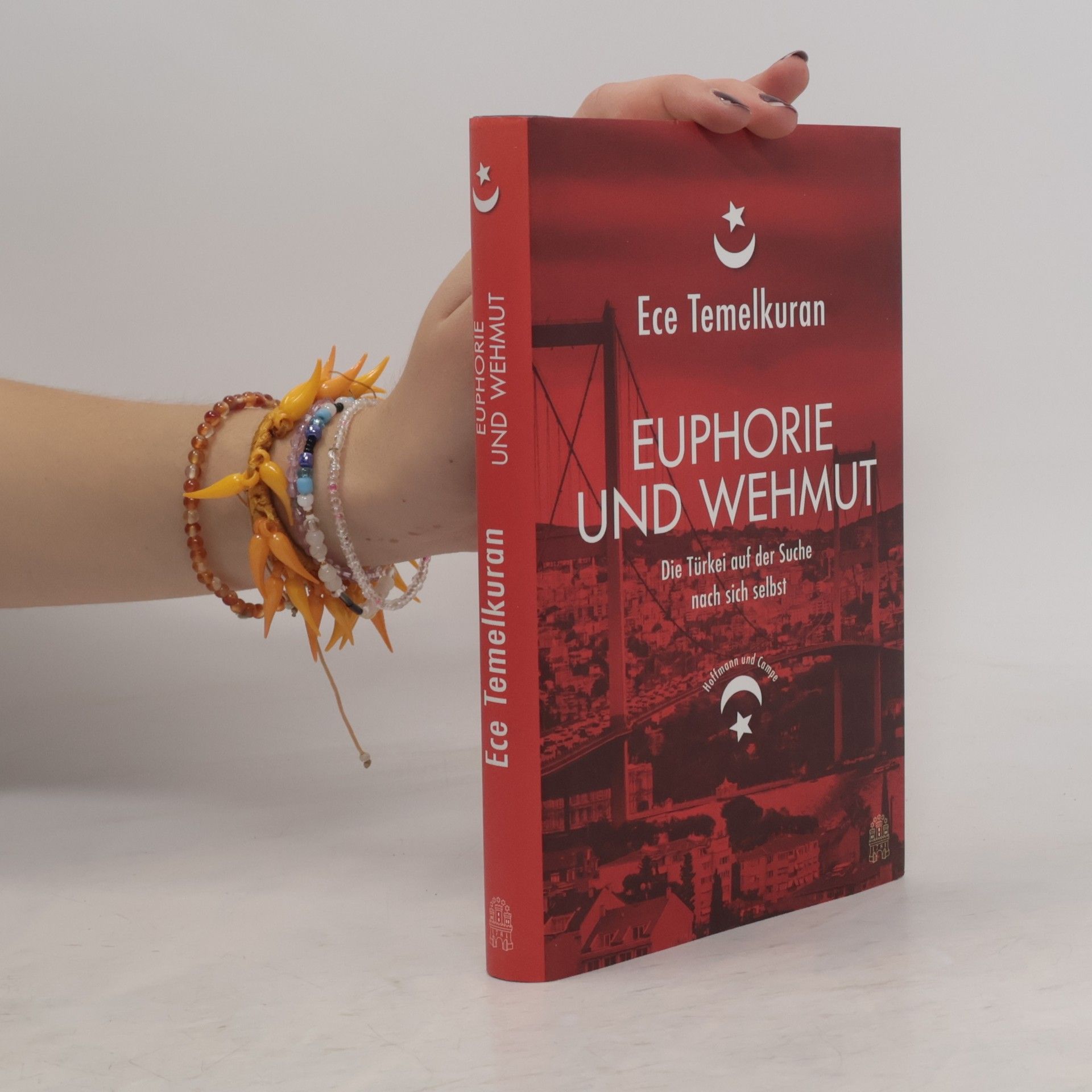 Ece Temelkuran Euphorie und Wehmut