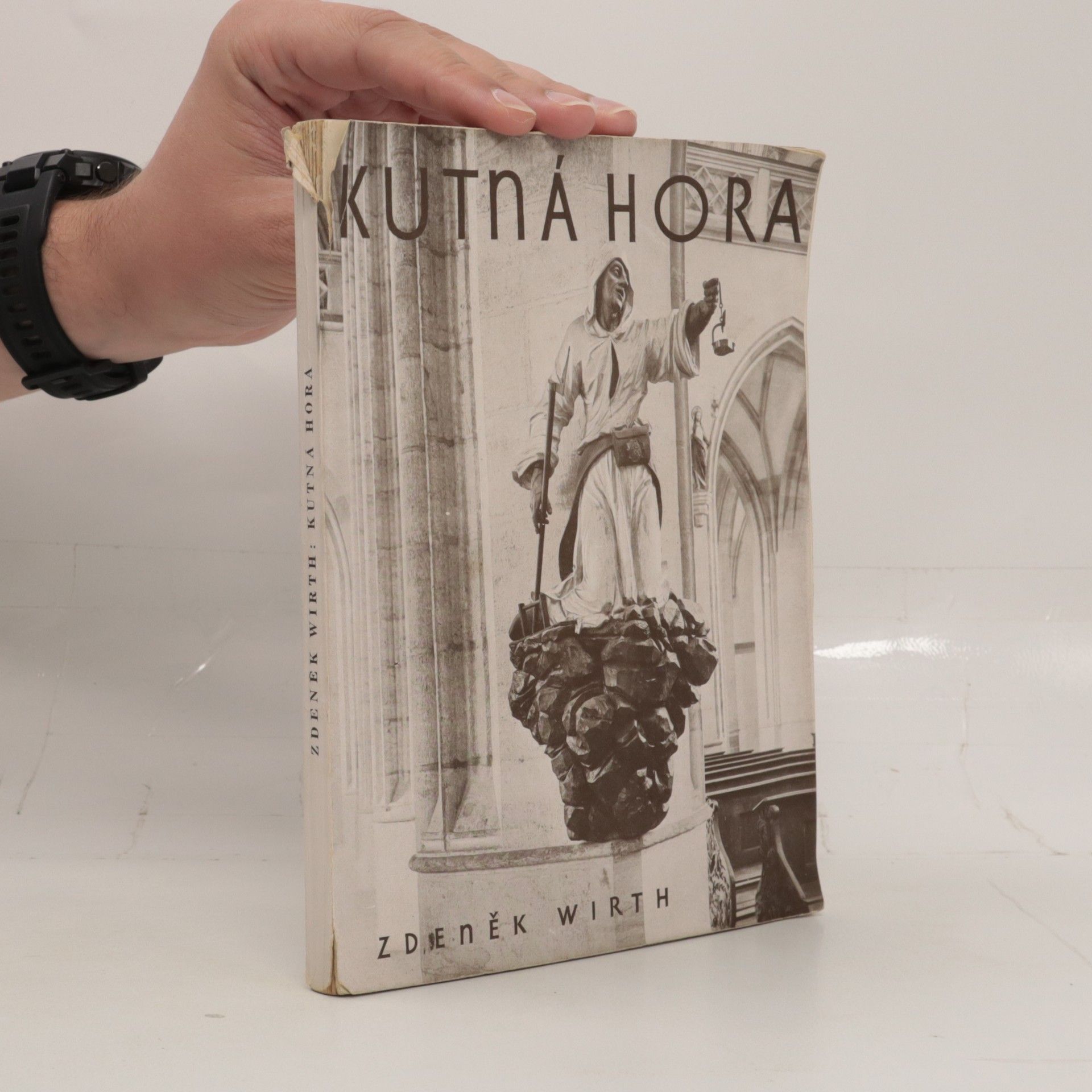 Zdeněk Wirth Kutná Hora : Město a jeho umění