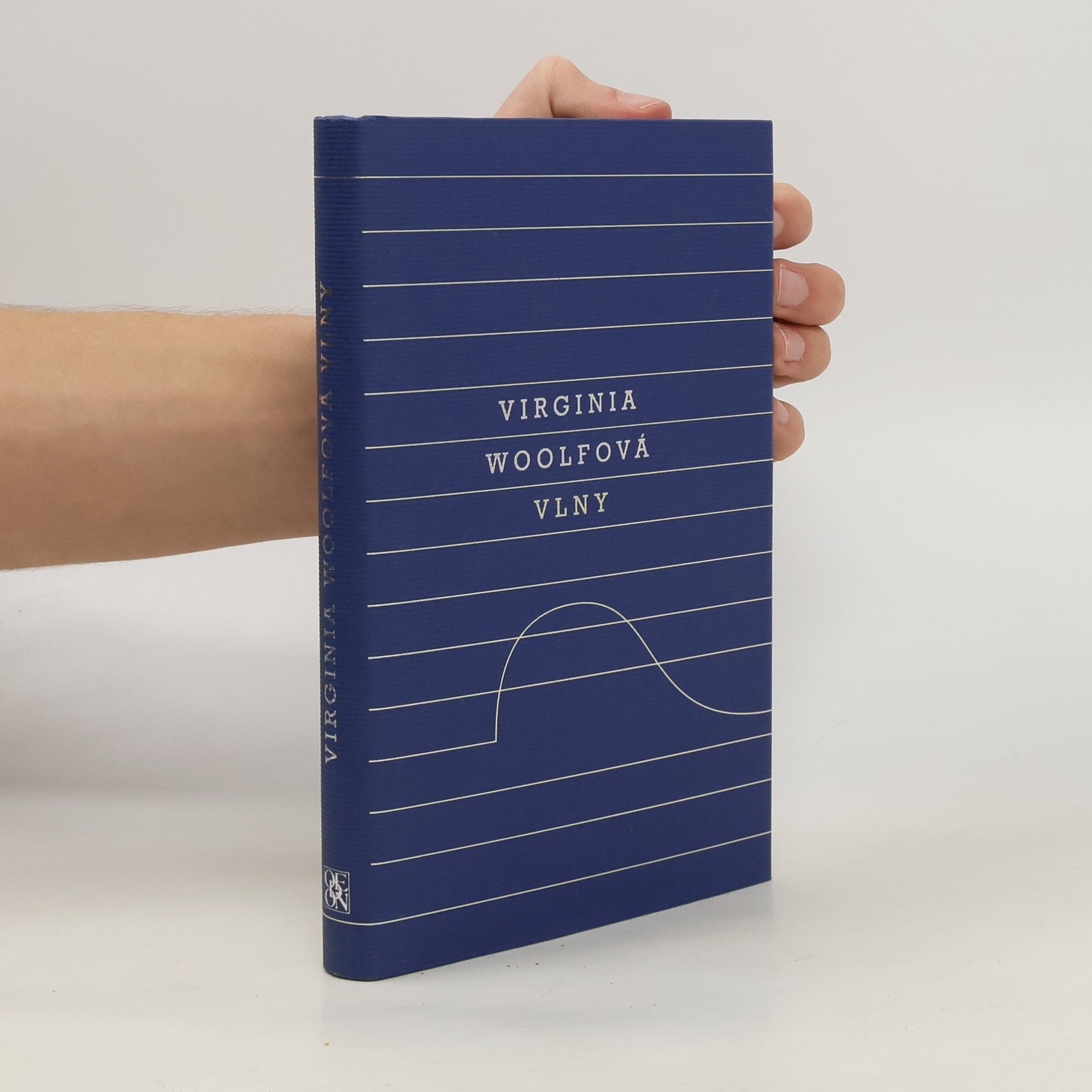 Virginia Woolf Vlny