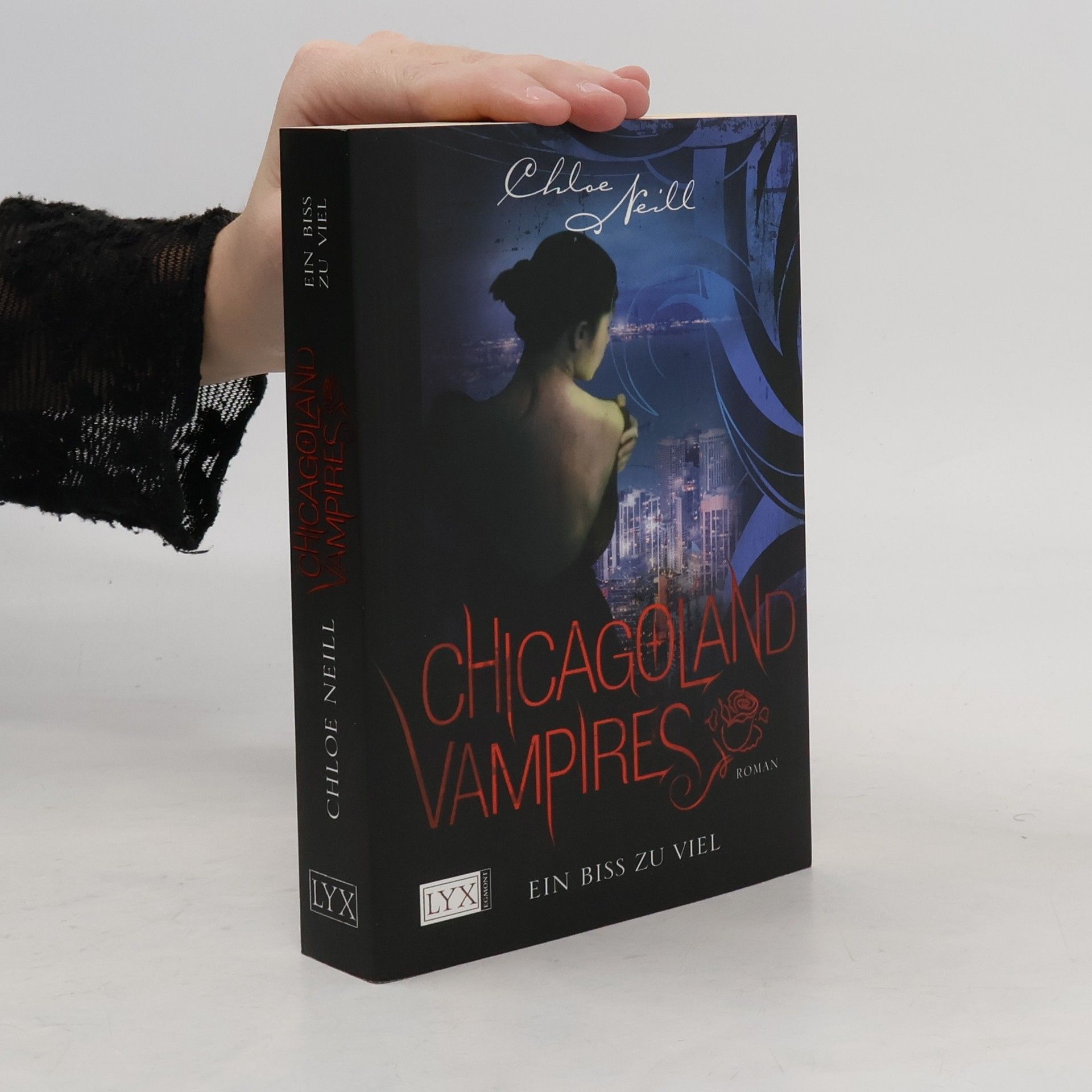 Chloe Neill Chicagoland Vampires - Ein Biss zu viel