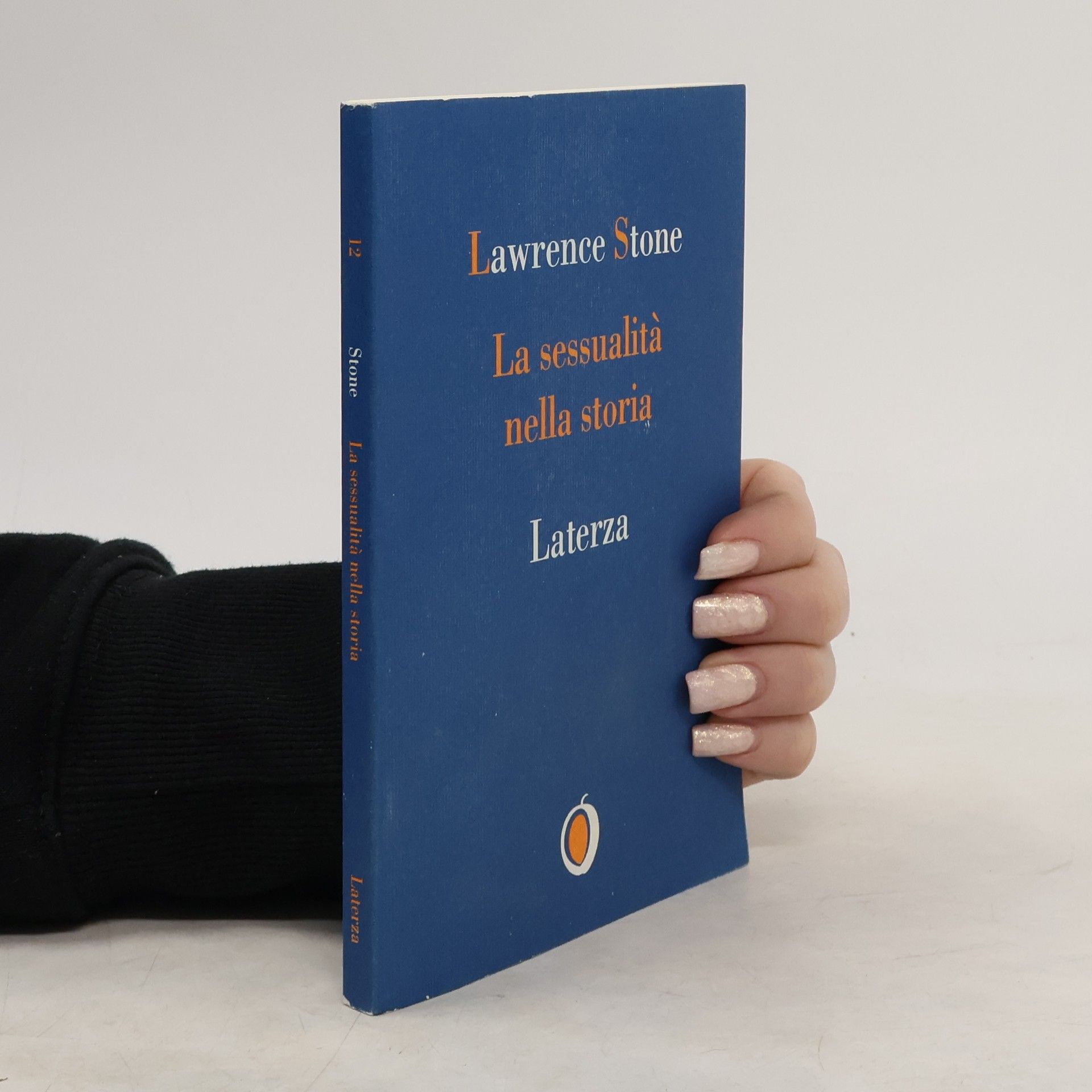 Lawrence Stone La sessualità nella storia