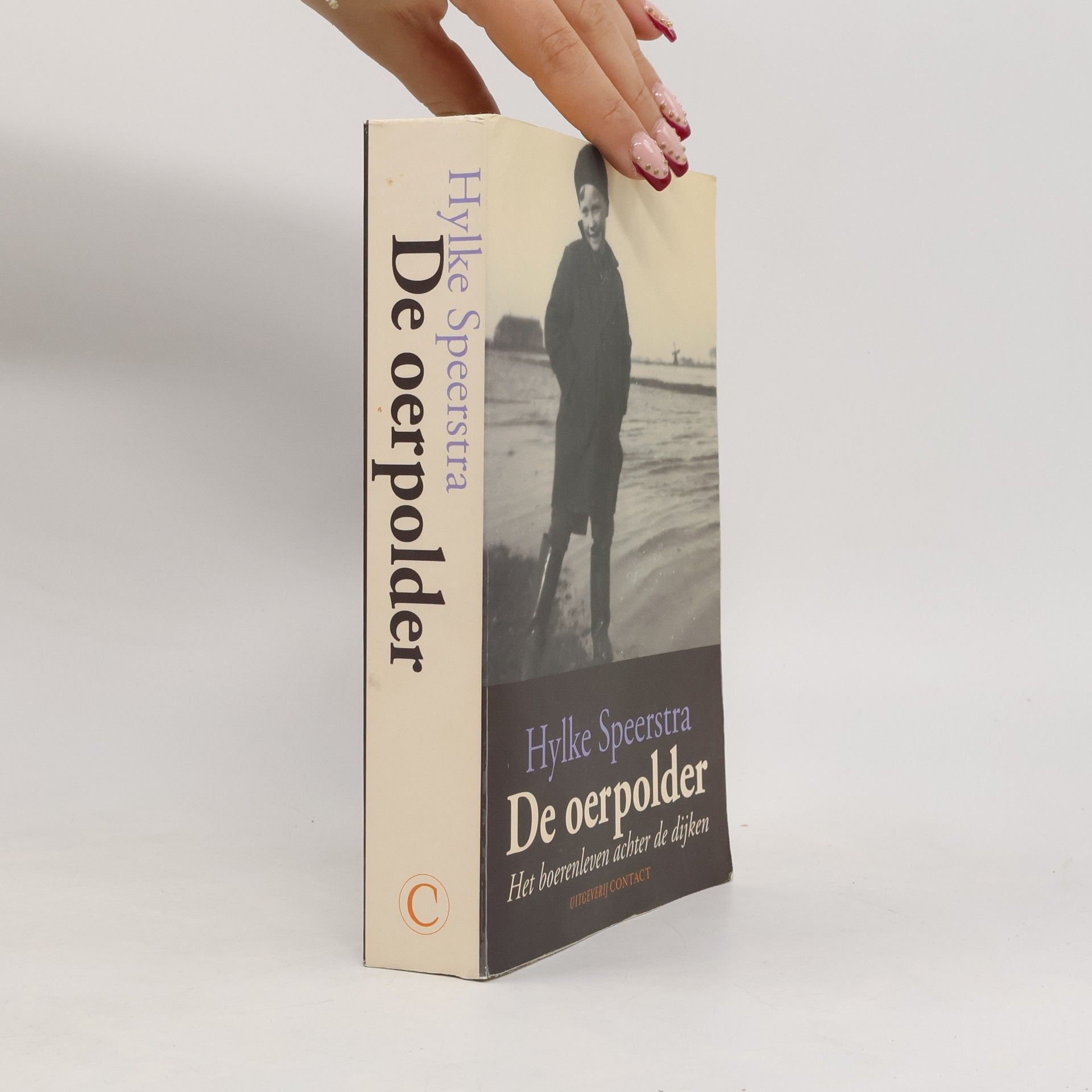 Hylke Speerstra Oerpolder