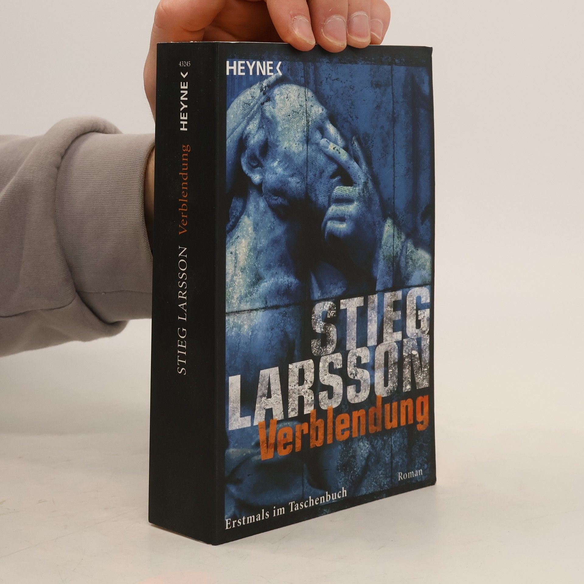 Stieg Larsson Verblendung