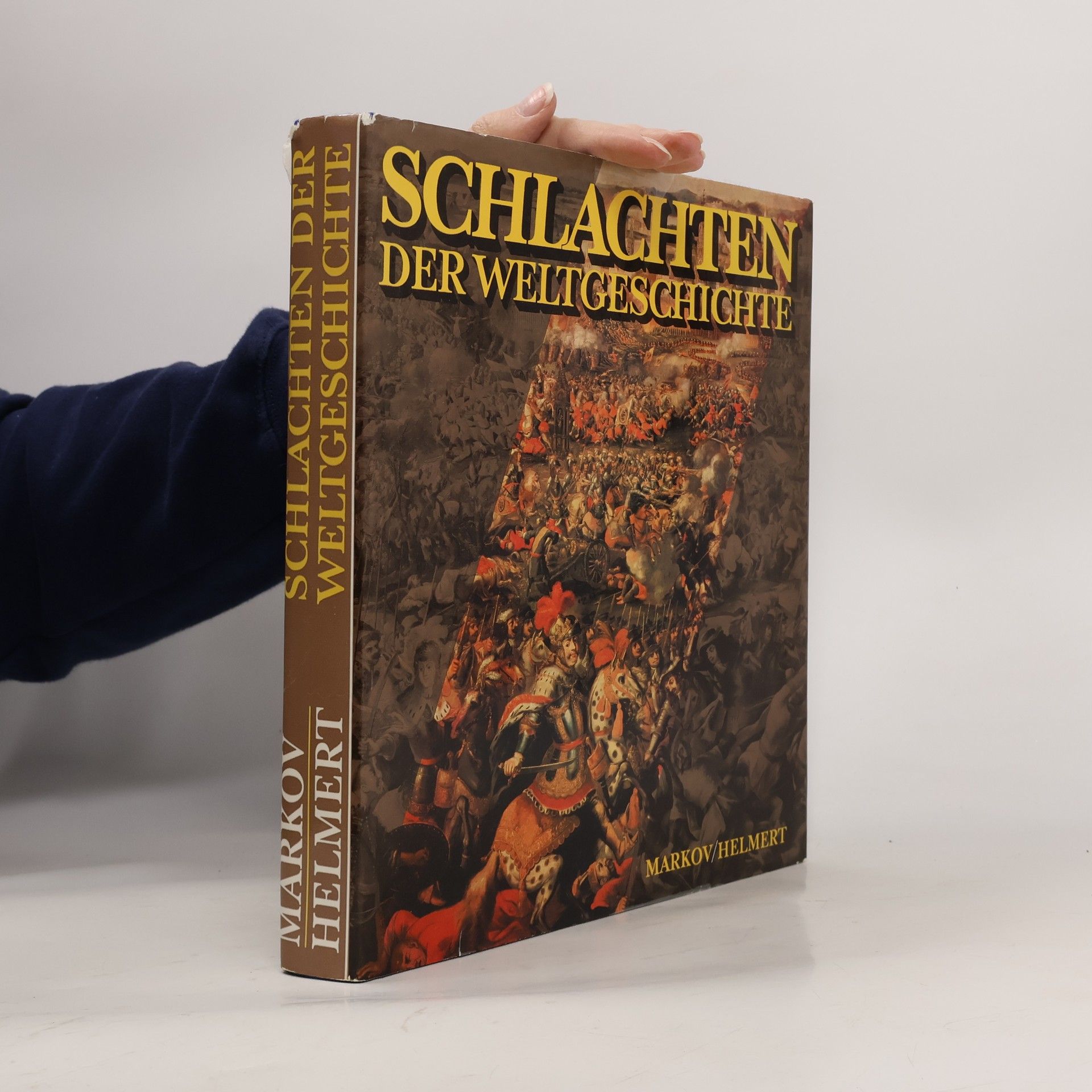 Schlachten der Weltgeschichte