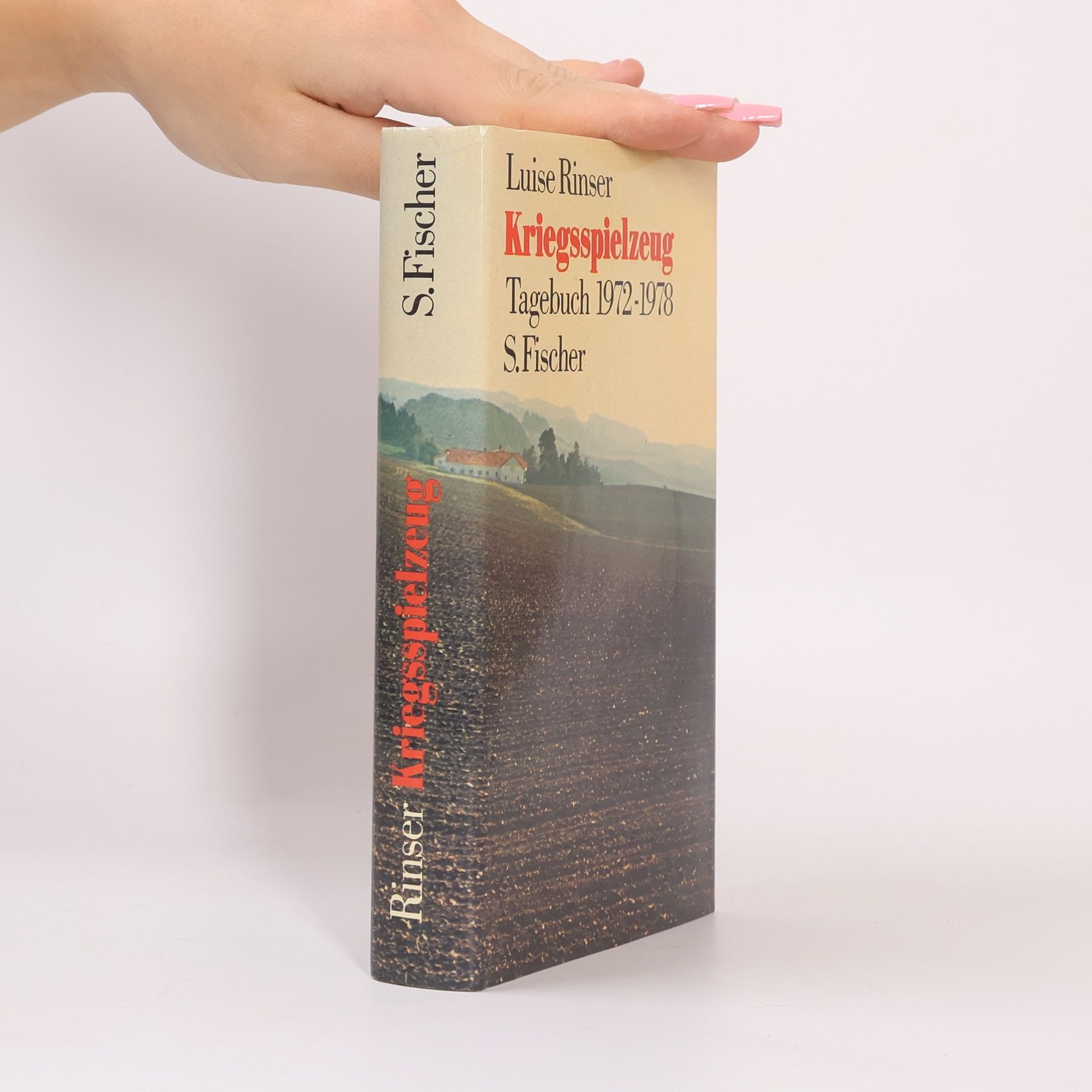 Luise Rinser Kriegsspielzeug