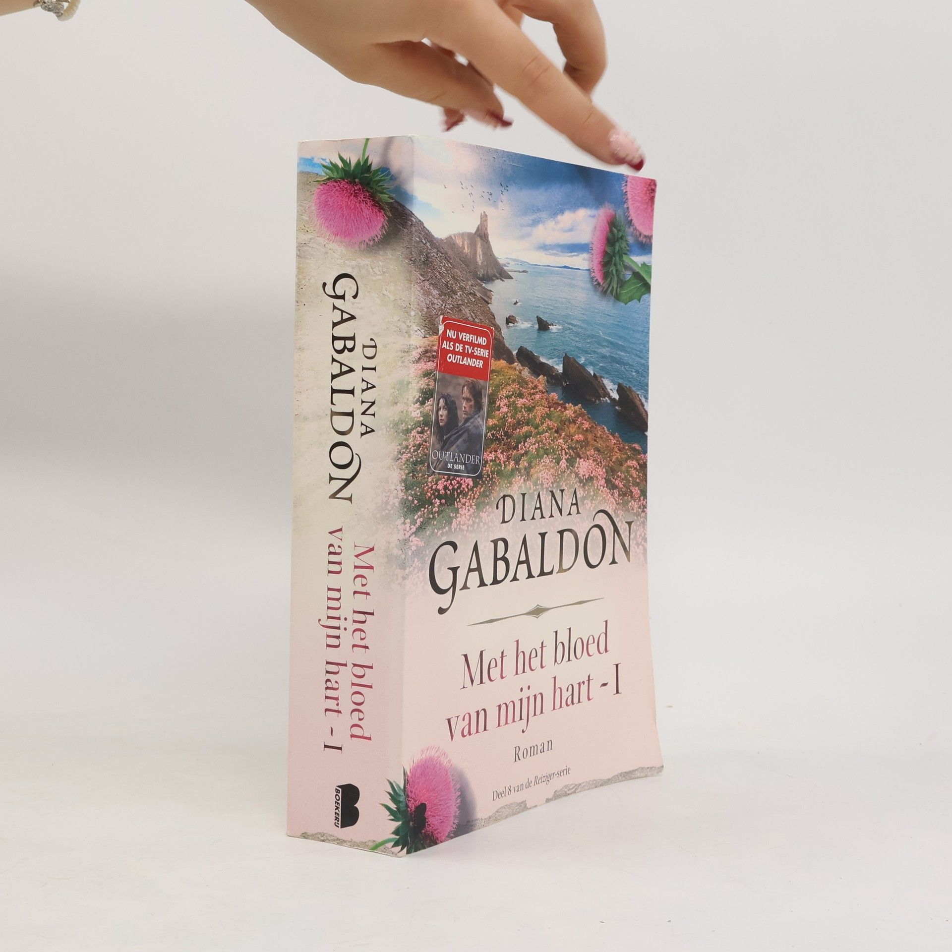 Diana Gabaldon Met het bloed van mijn hart deel 1