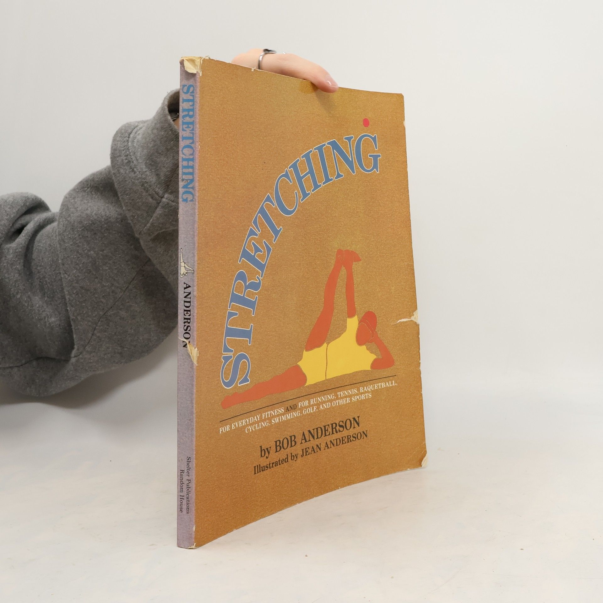 Jean Anderson Stretching