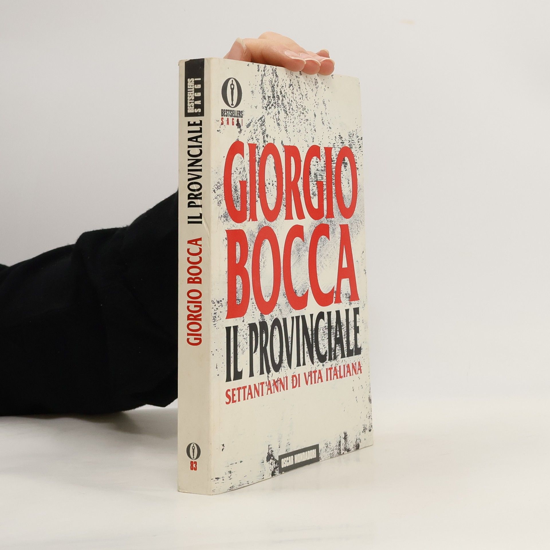 Giorgio Bocca Il provinciale