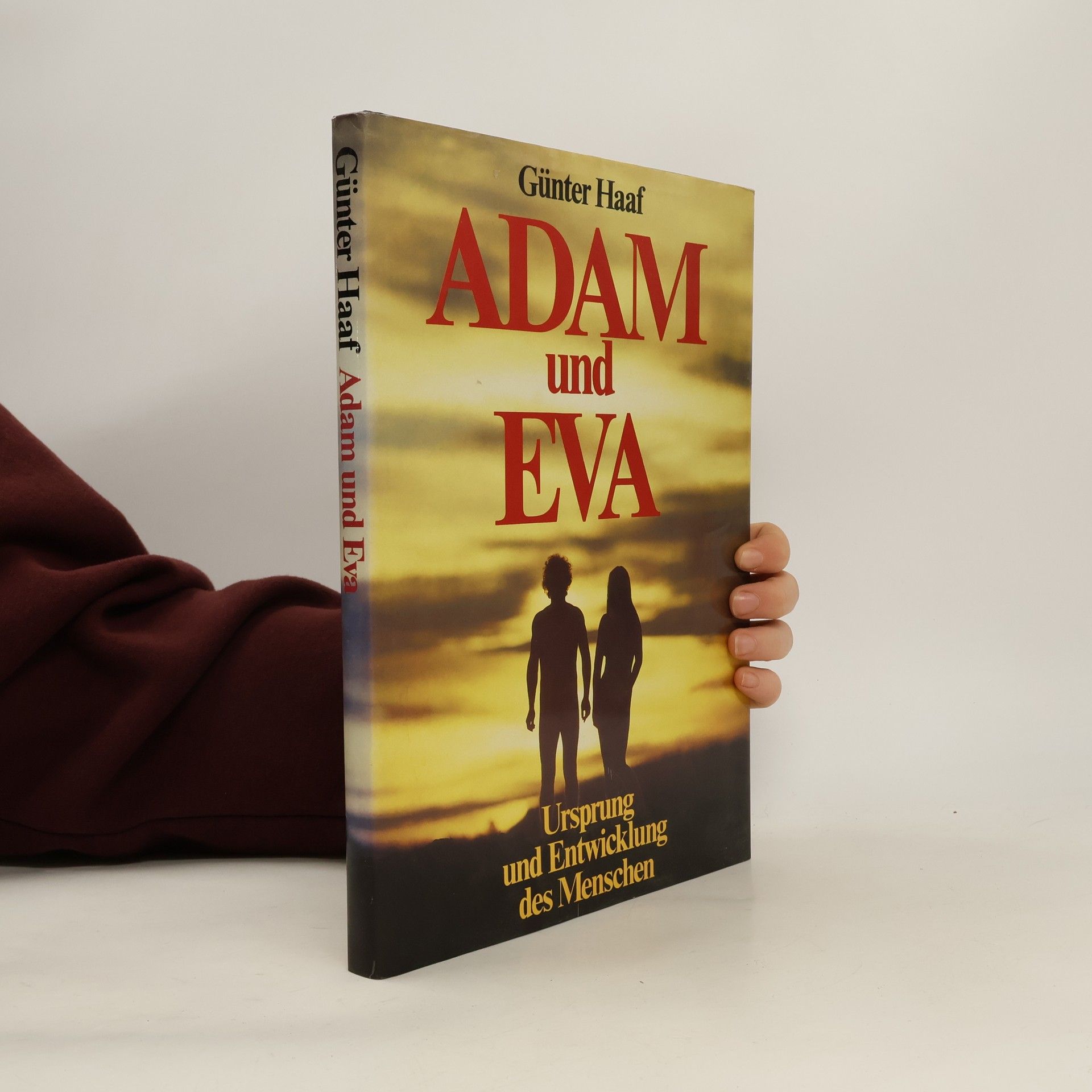 Günter Haaf Adam und Eva