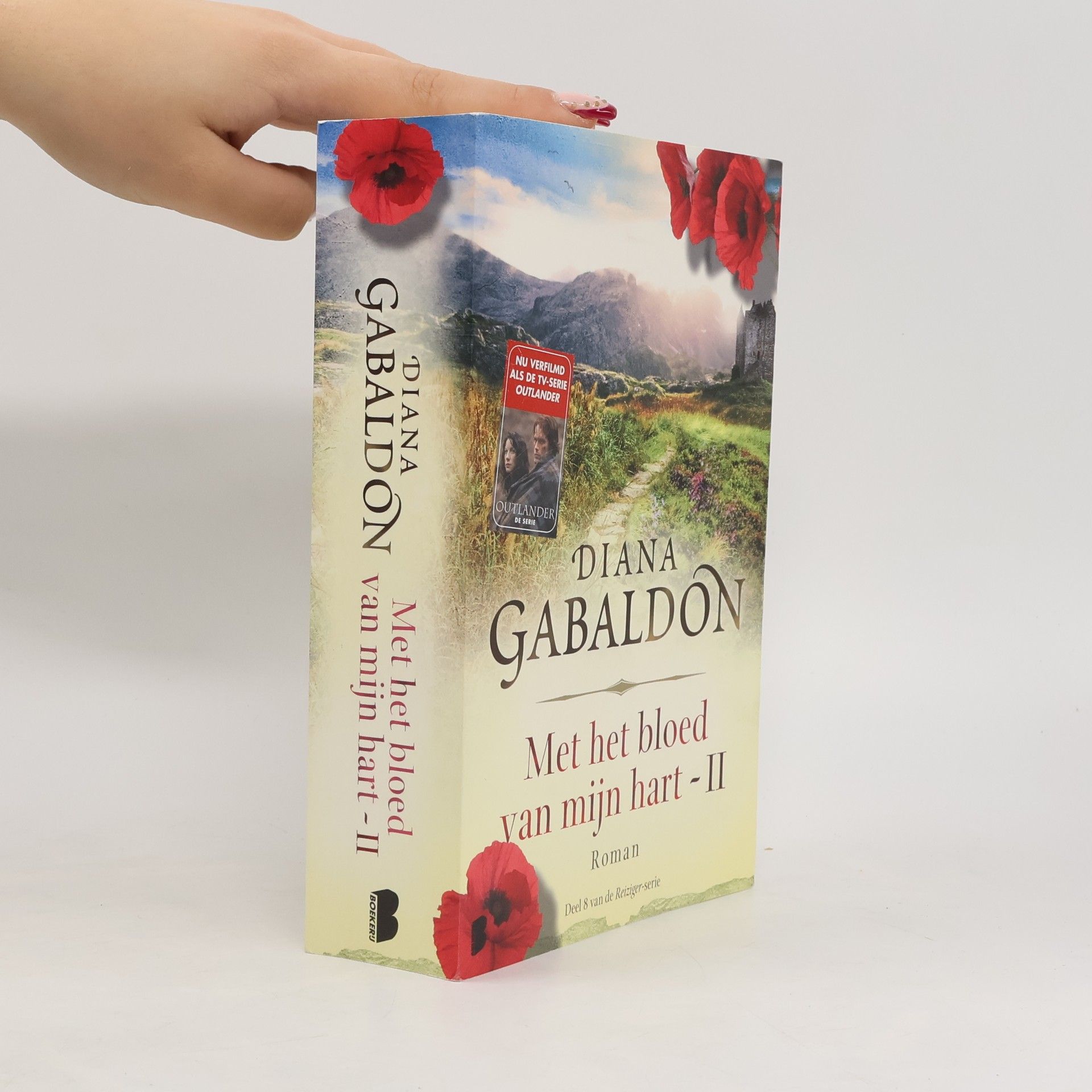 Diana Gabaldon Met het bloed van mijn hart deel 2