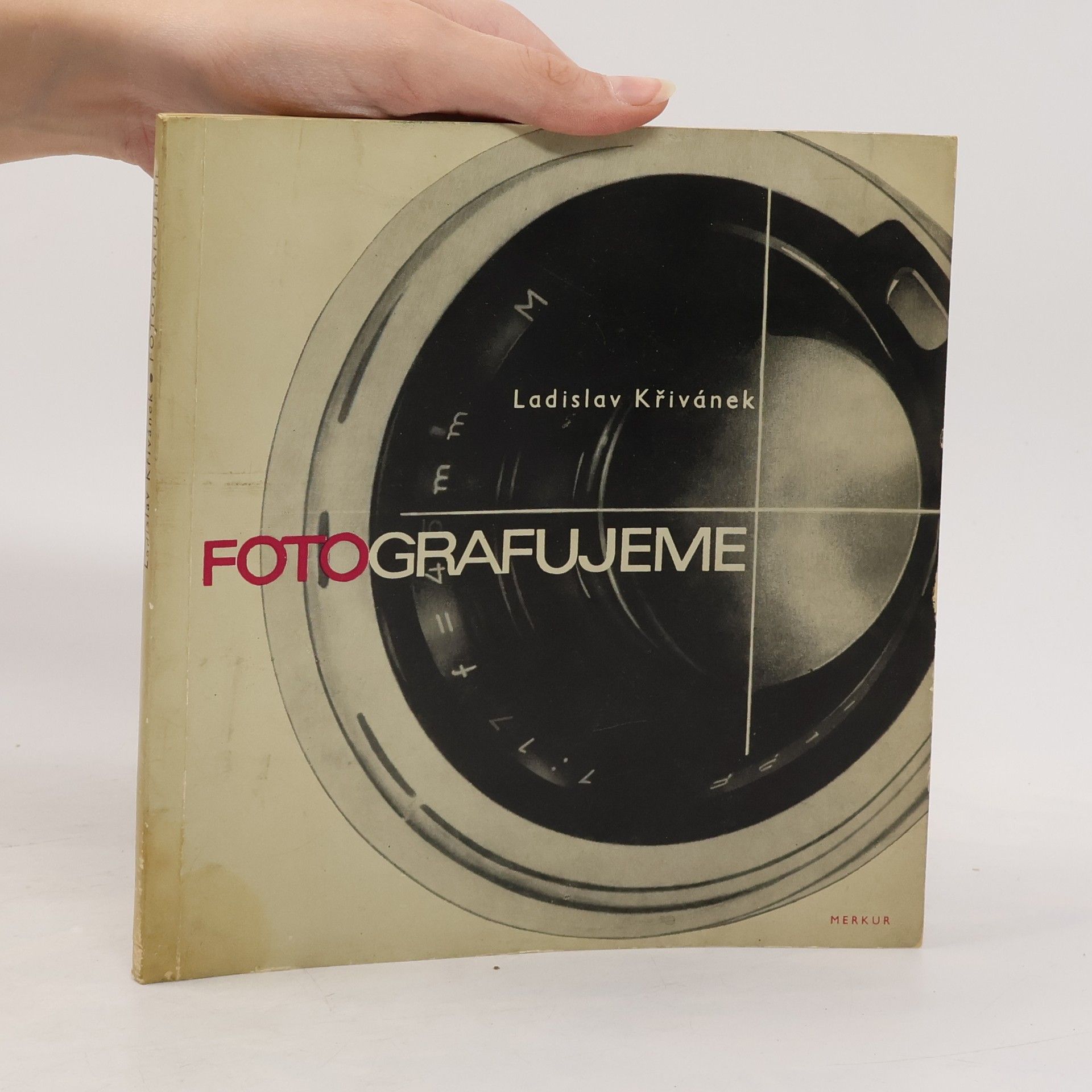 Ladislav Křivánek Fotografujeme