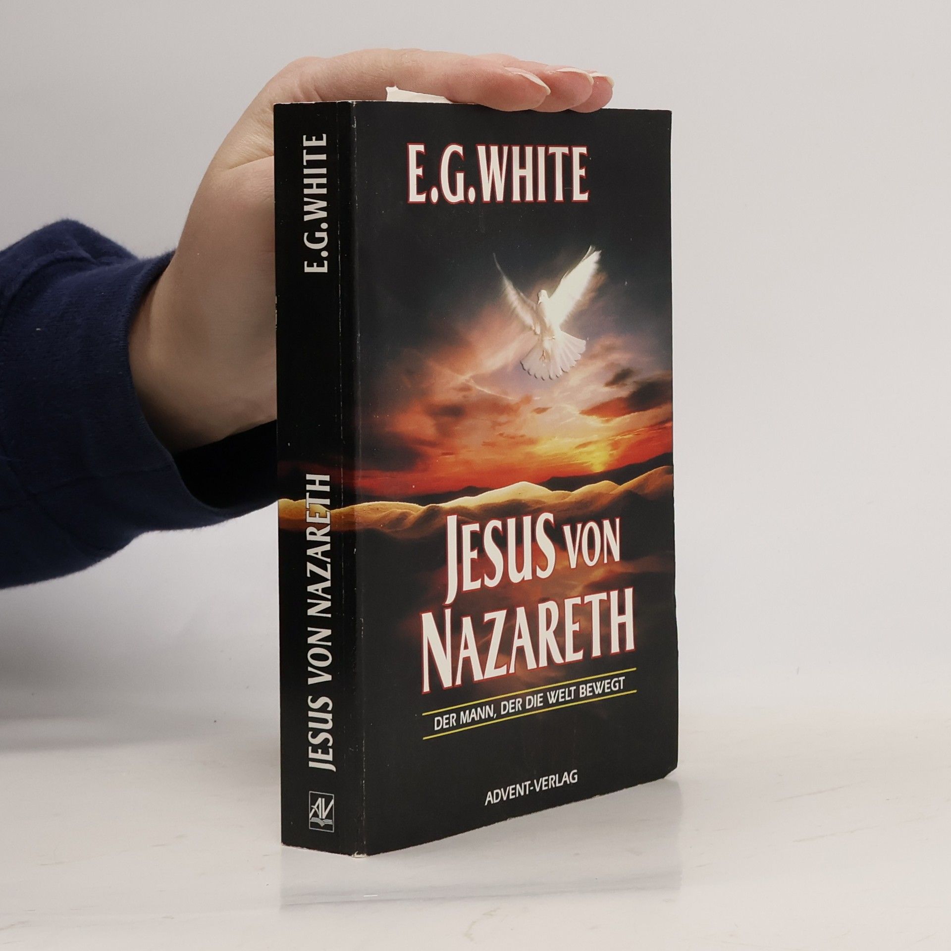 Ellen G. White Jesus von Nazareth