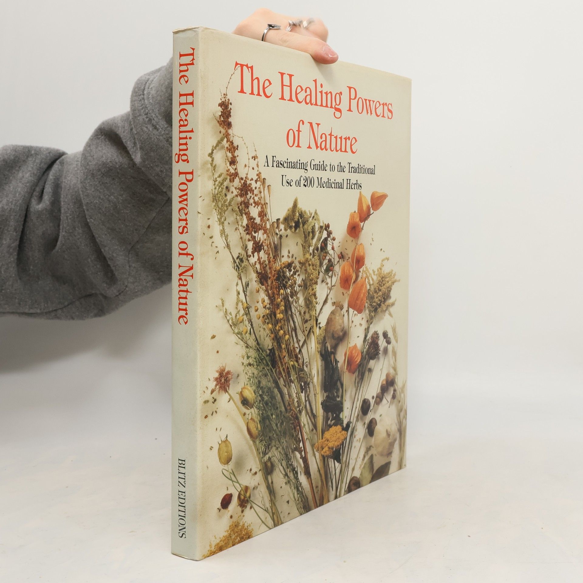 Antonín Příhoda The Healing Powers of Nature