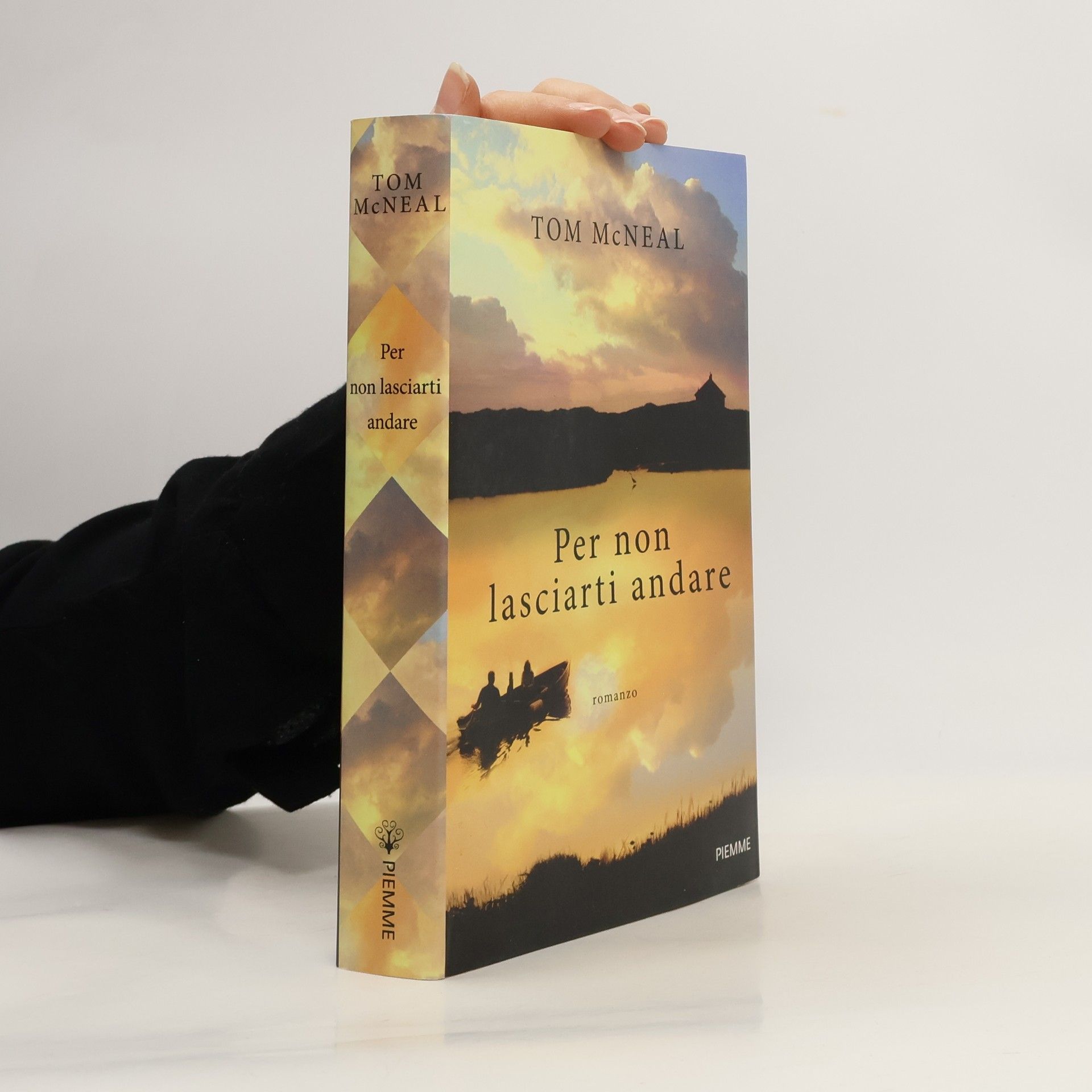 Tom McNeal Per non lasciarti andare