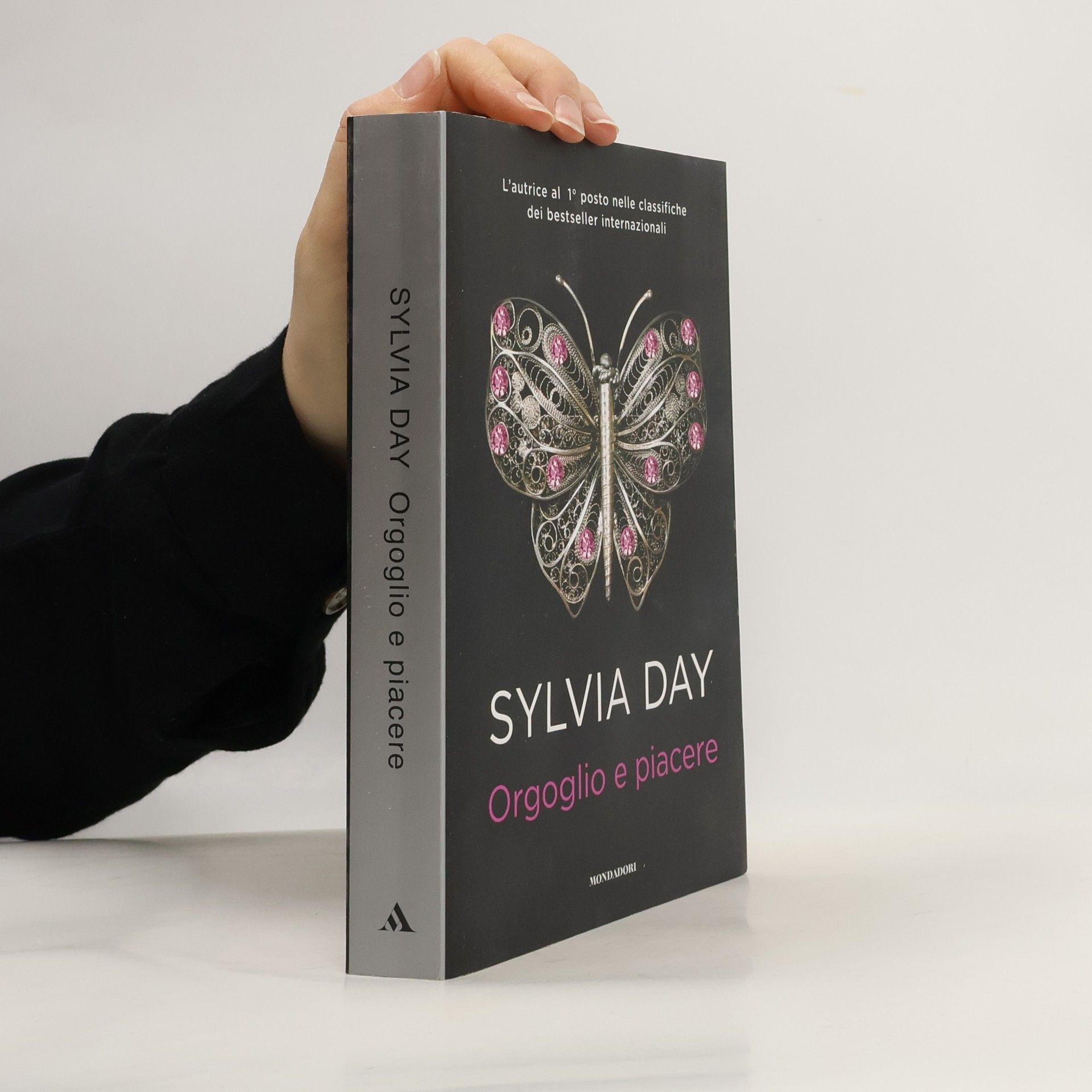Sylvia Day Orgoglio e piacere