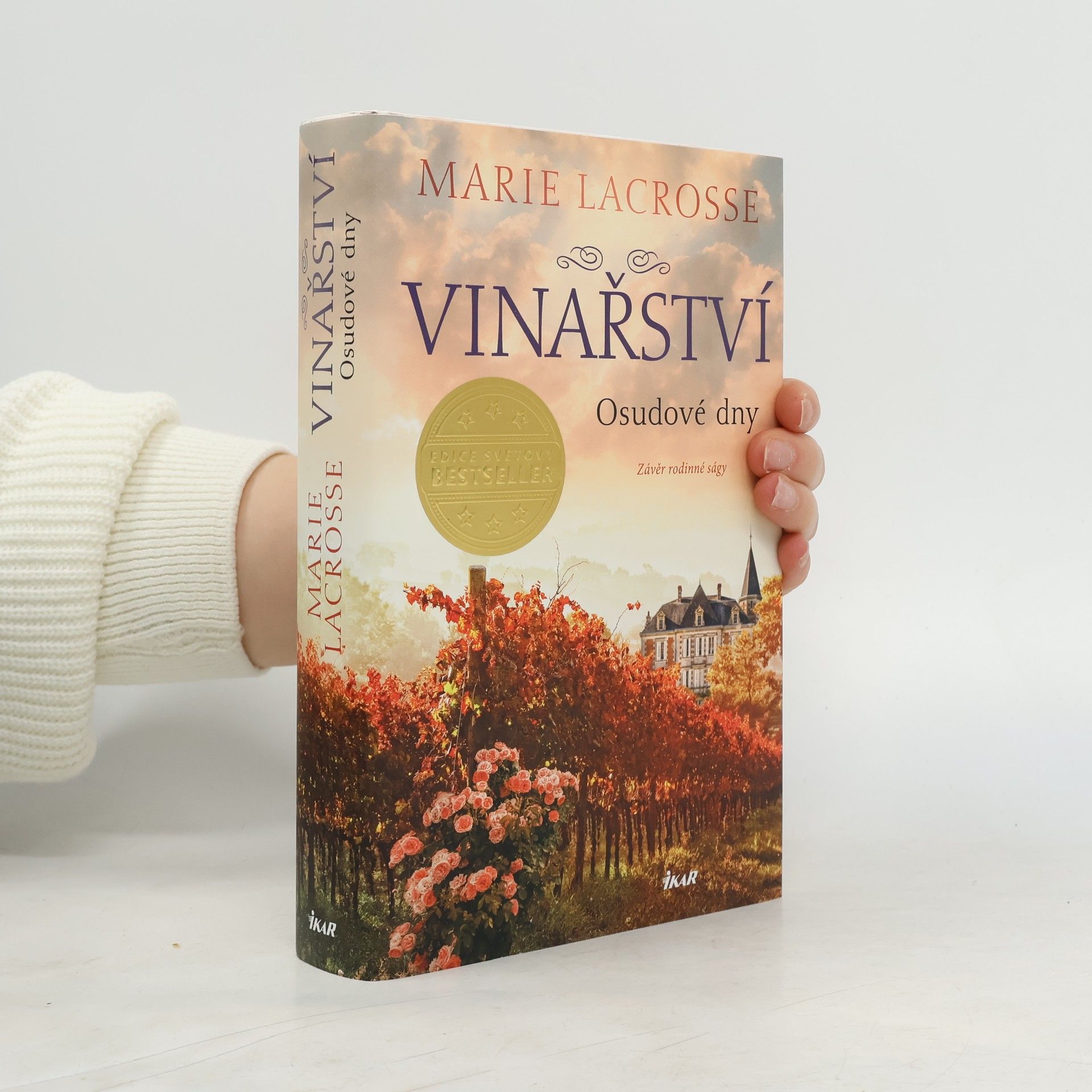 Vinařství : závěr rodinné ságy. Osudové dny