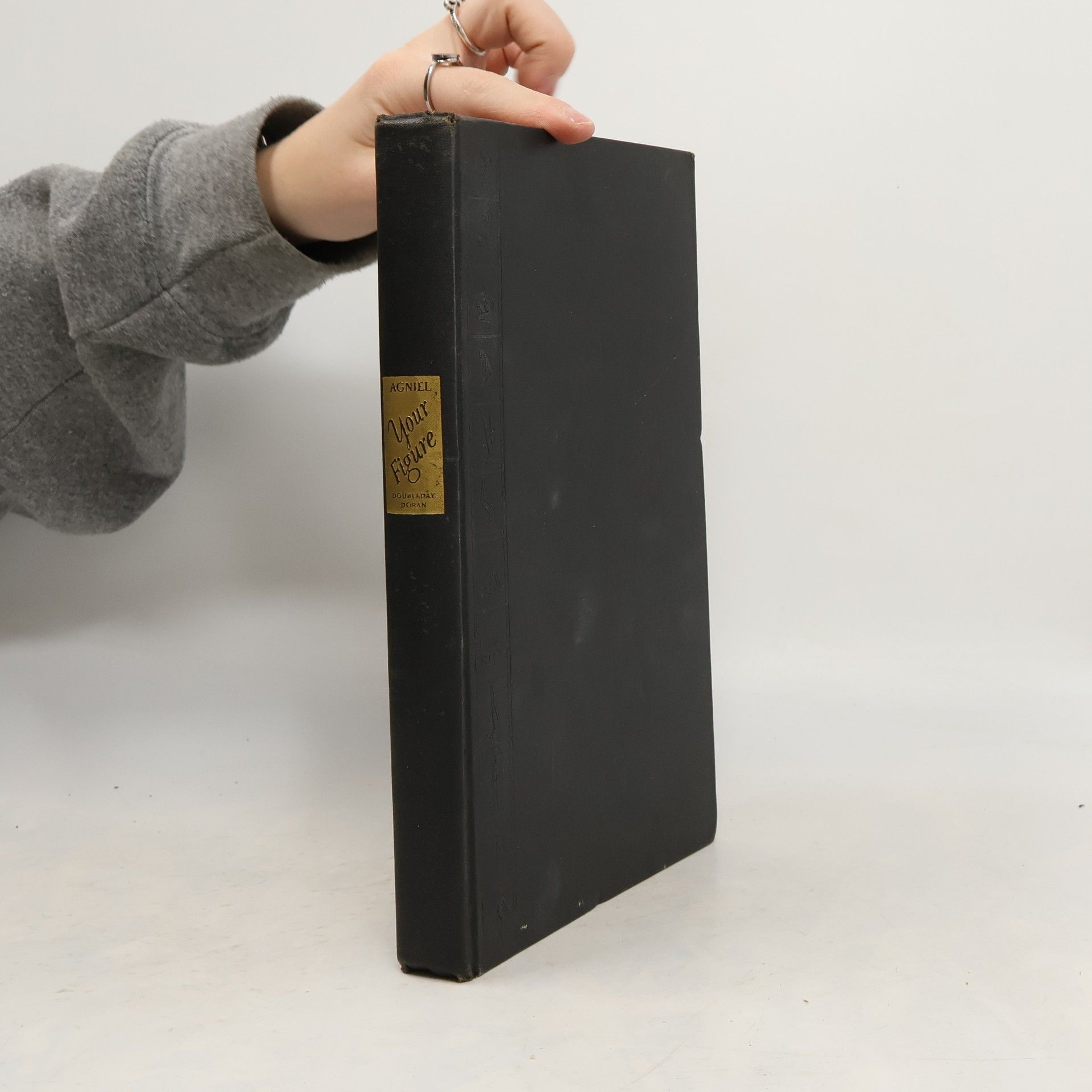 Marguerite Agniel Your Figure