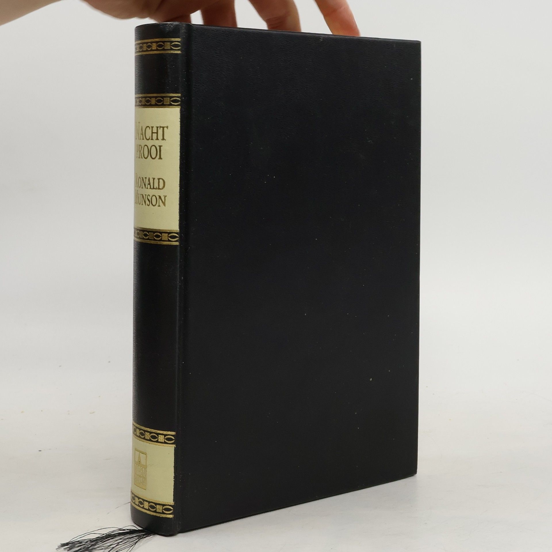 Henk Popken Nachtprooi