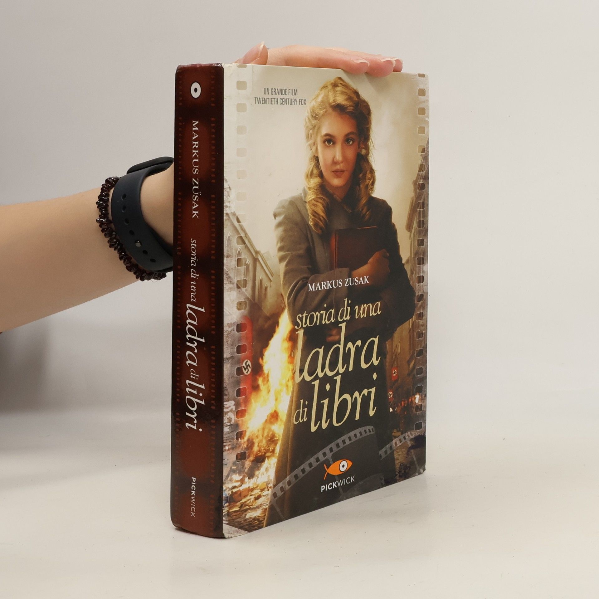 Markus Zusak Storia di una ladra di libri