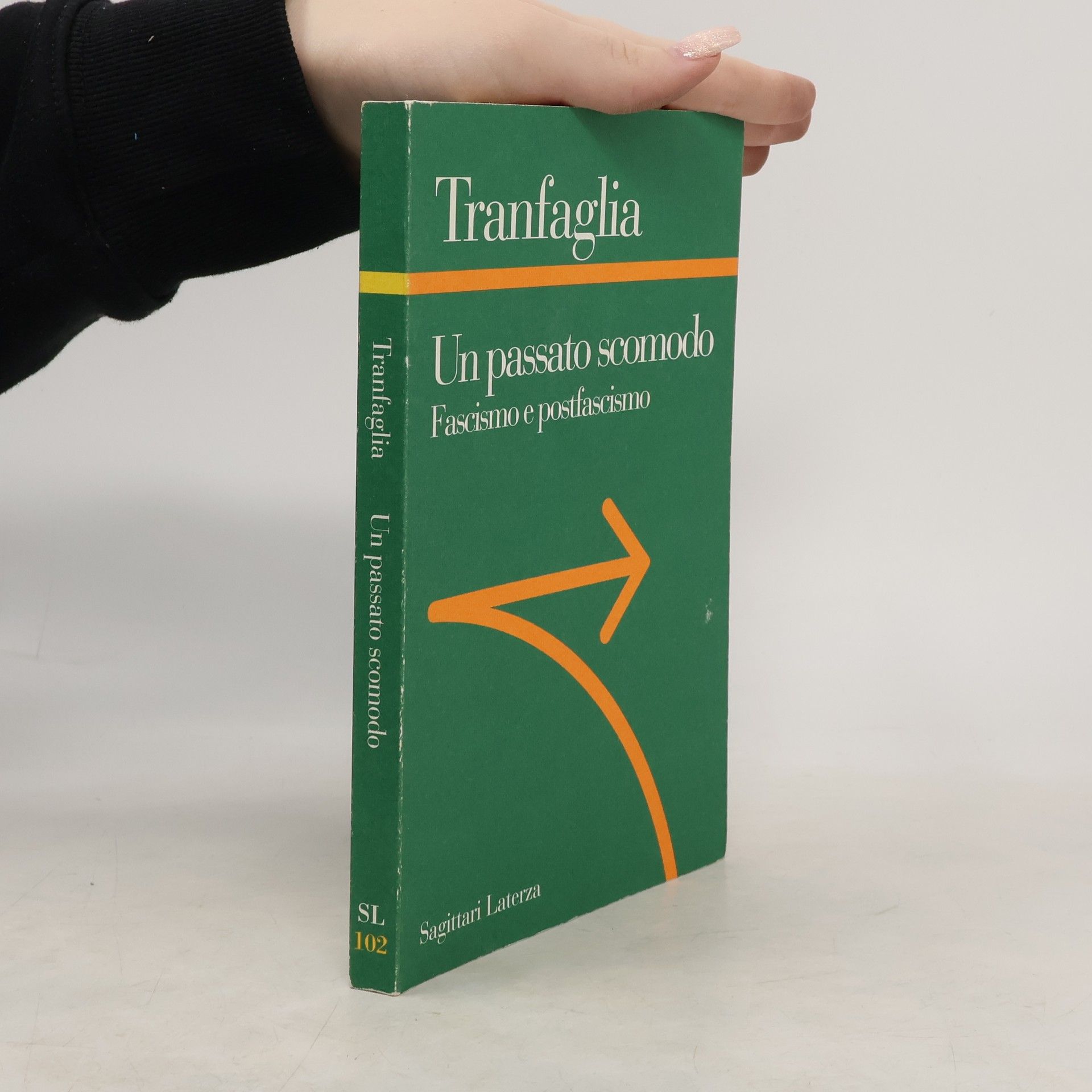 Nicola Tranfaglia Un passato scomodo