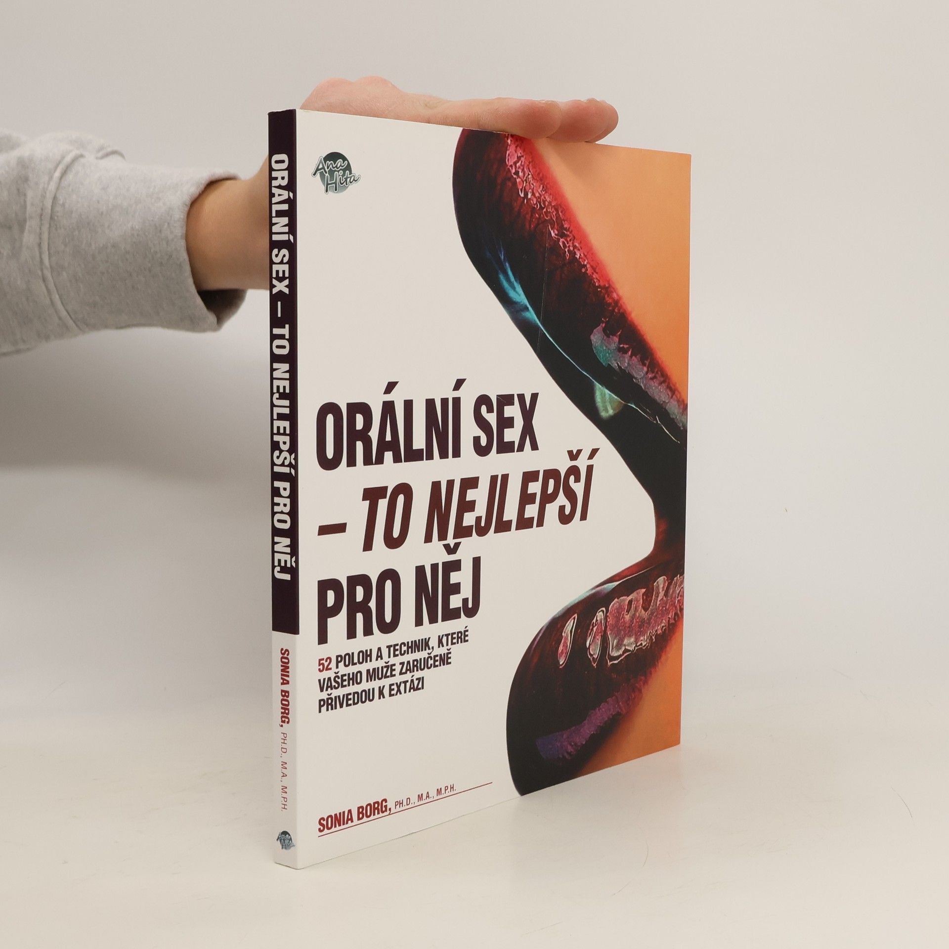 Sonia Borg Orální sex - to nejlepší pro něj