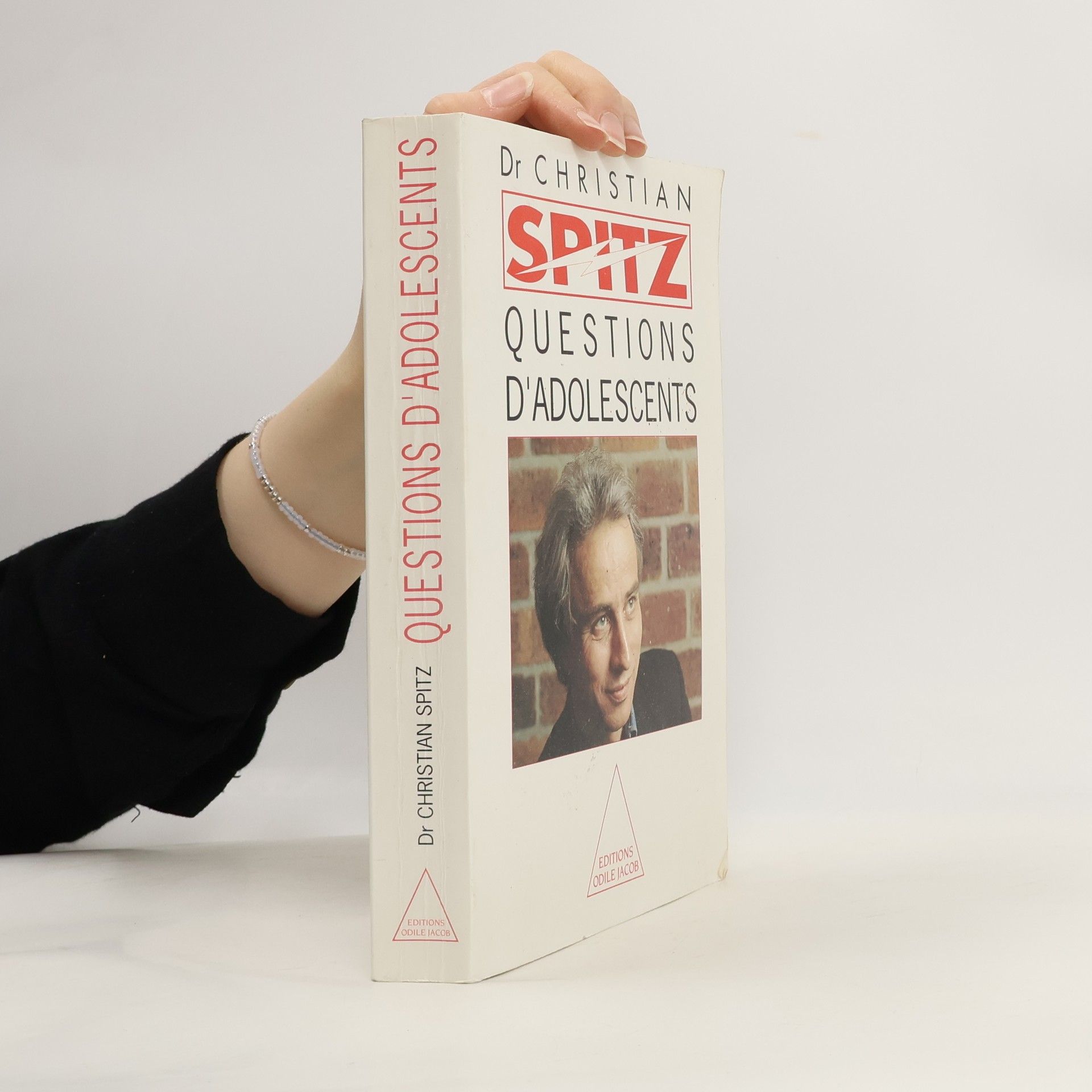 Christian Spitz Questions d'adolescents