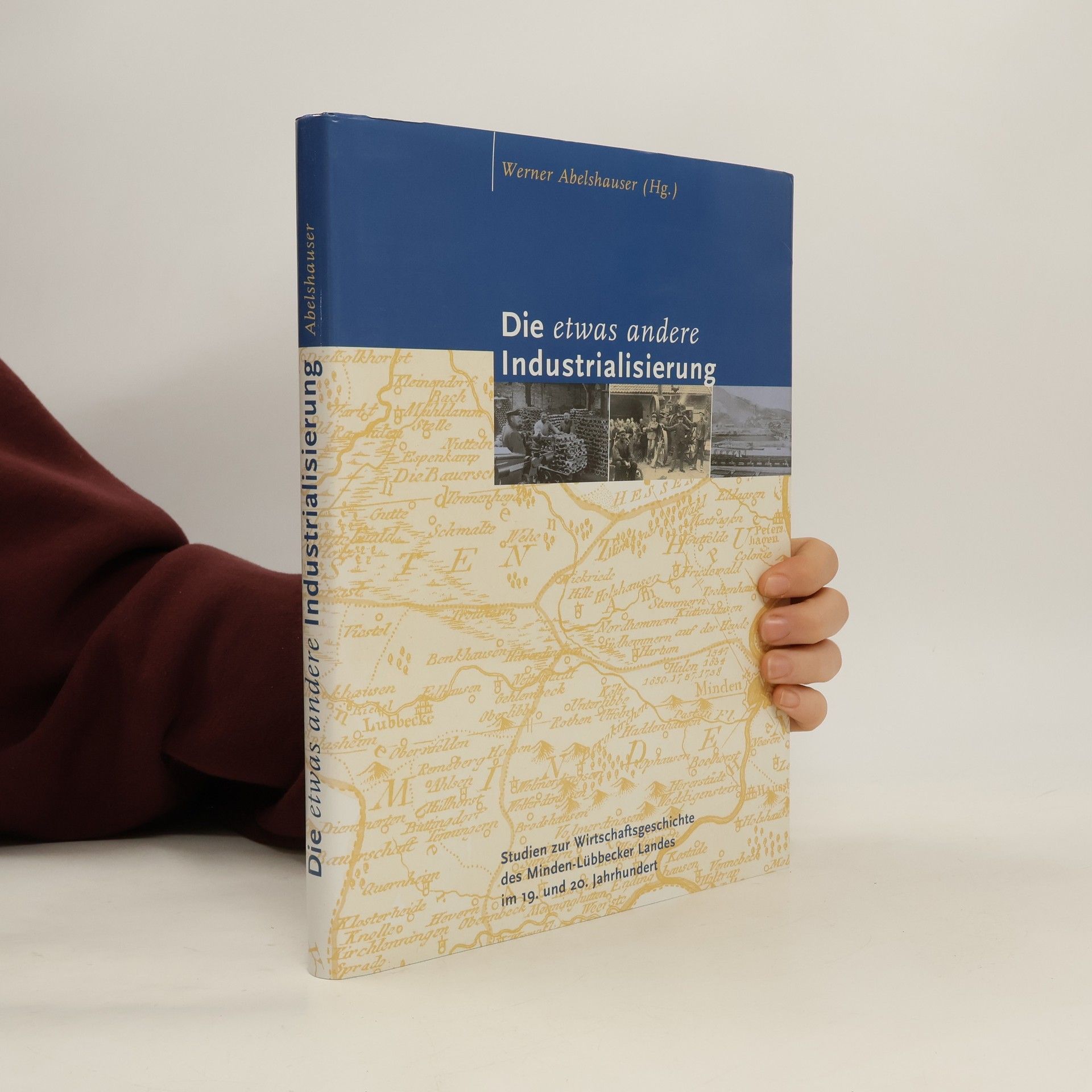 Die etwas andere Industrialisierung