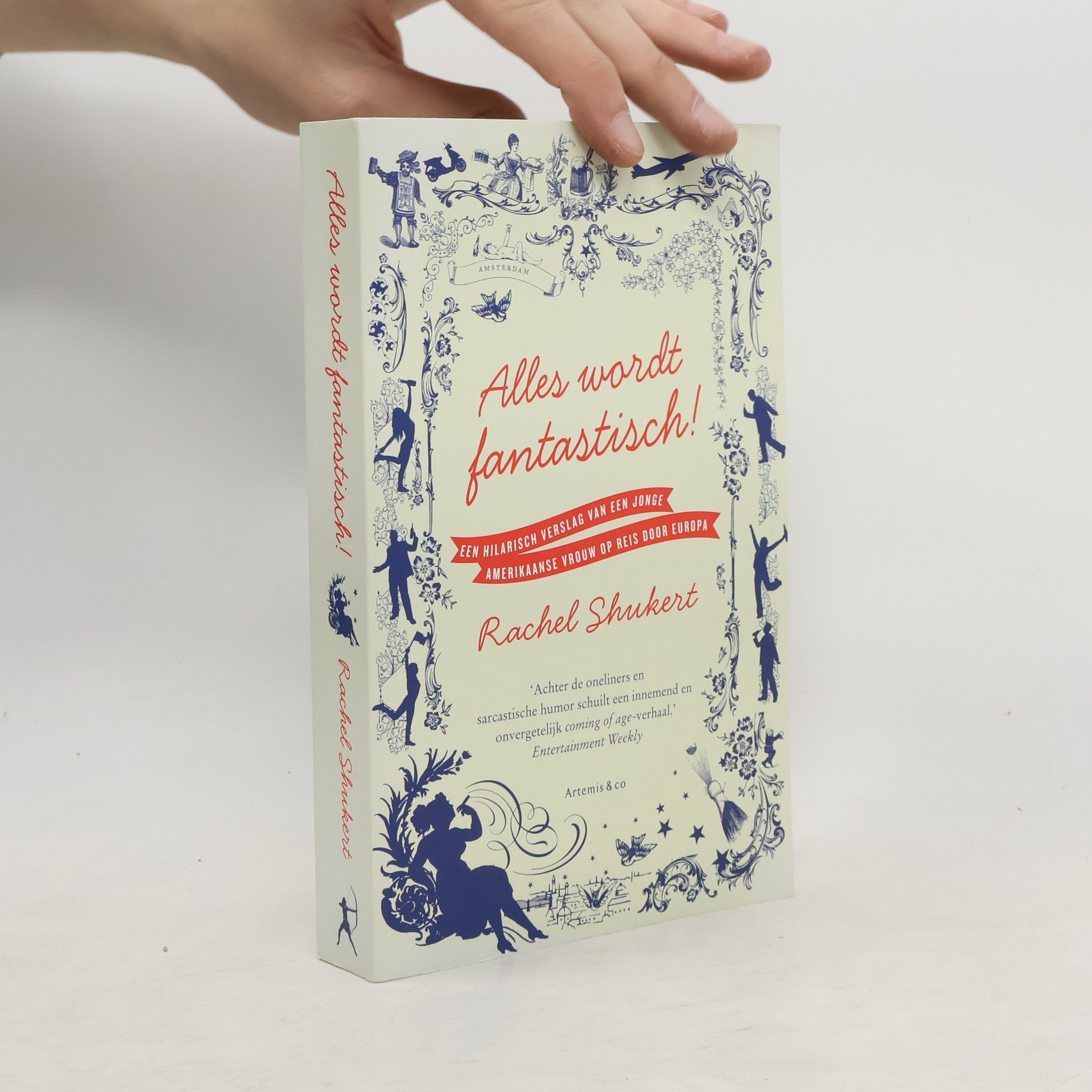 Alles wordt fantastisch!