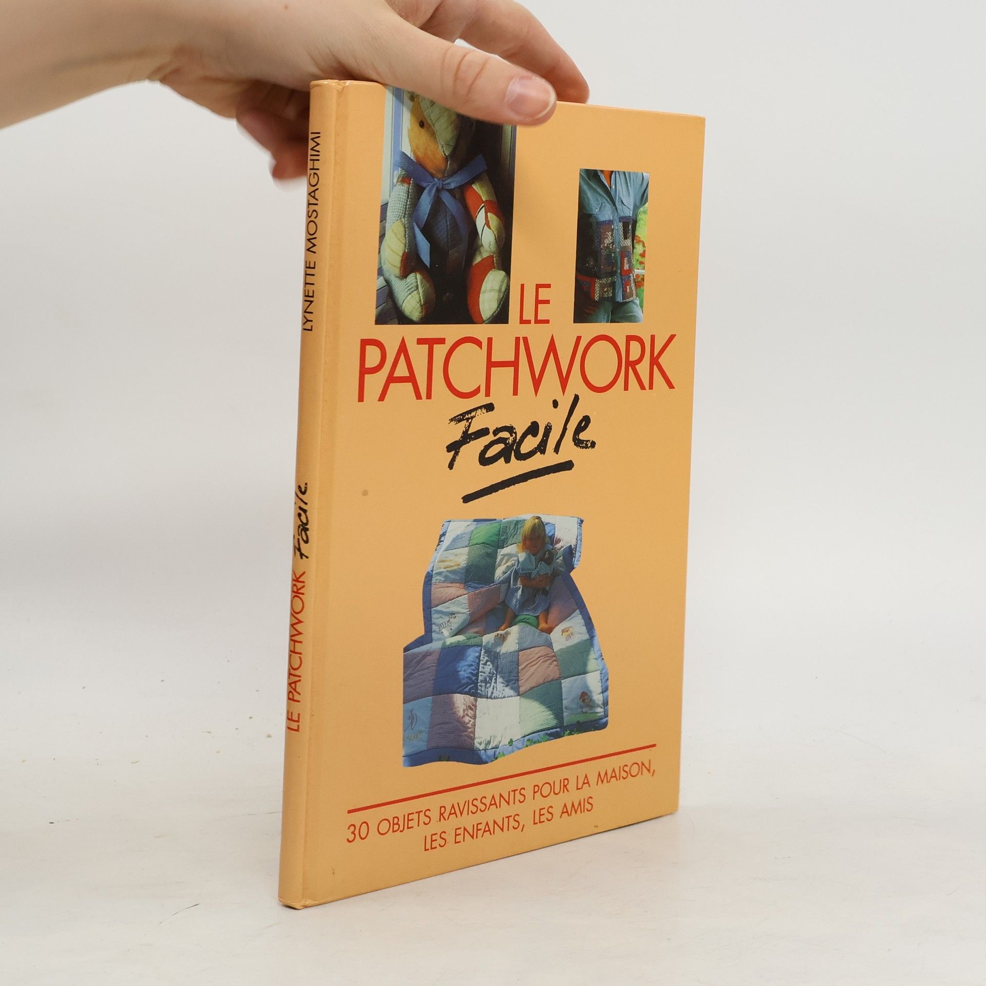 Collectif d'auteurs Le patchwork facile
