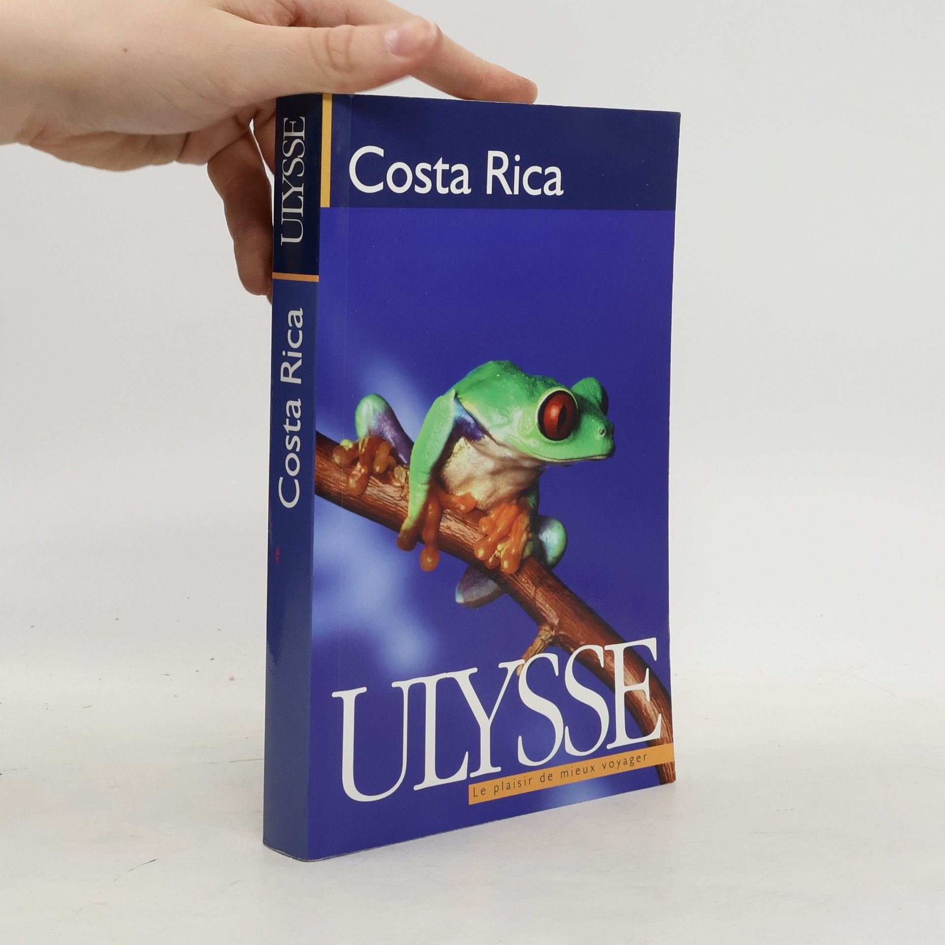 Francis Giguère Costa Rica