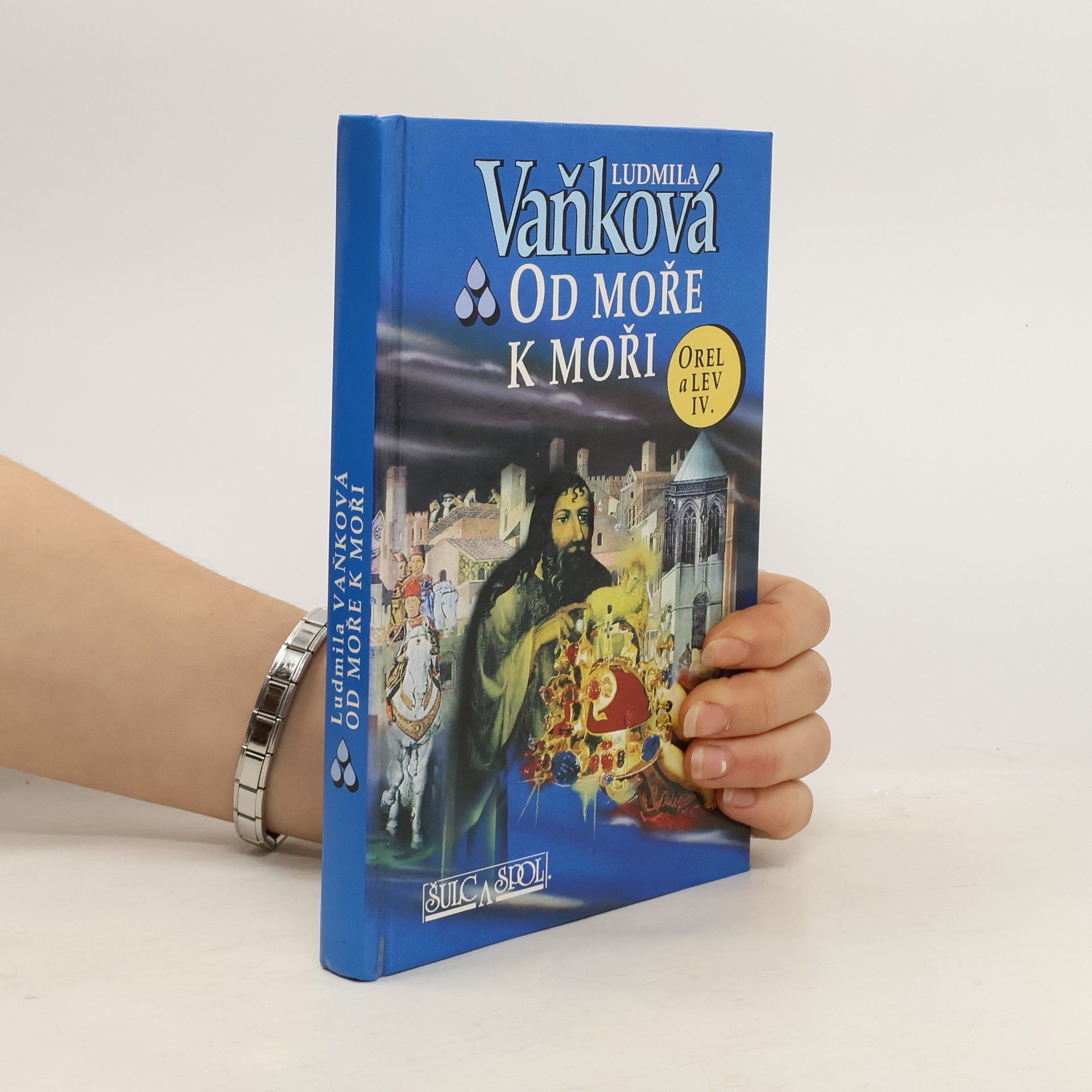 Vaňková Ludmila Od moře k moři