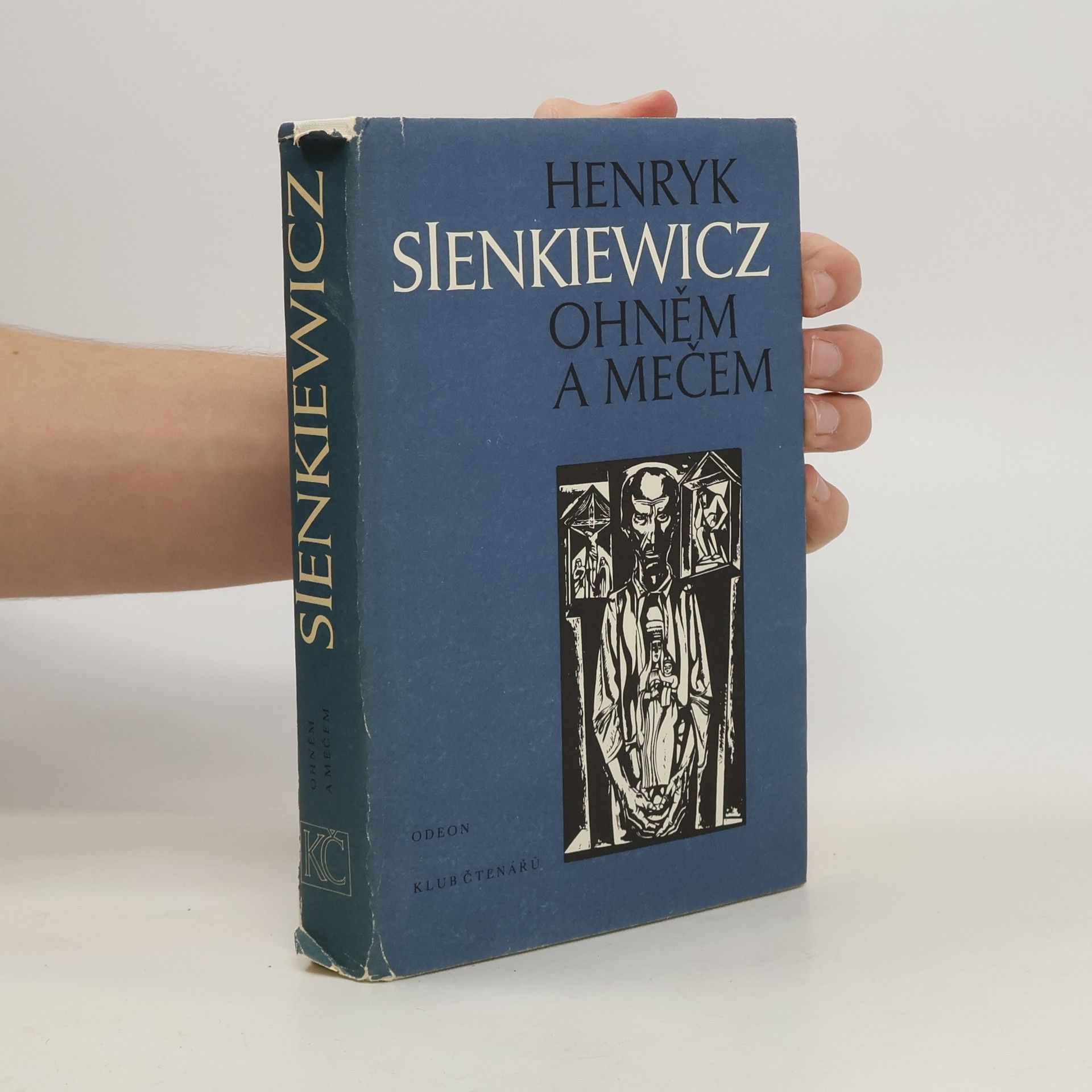 Henryk Sienkiewicz Ohněm a mečem