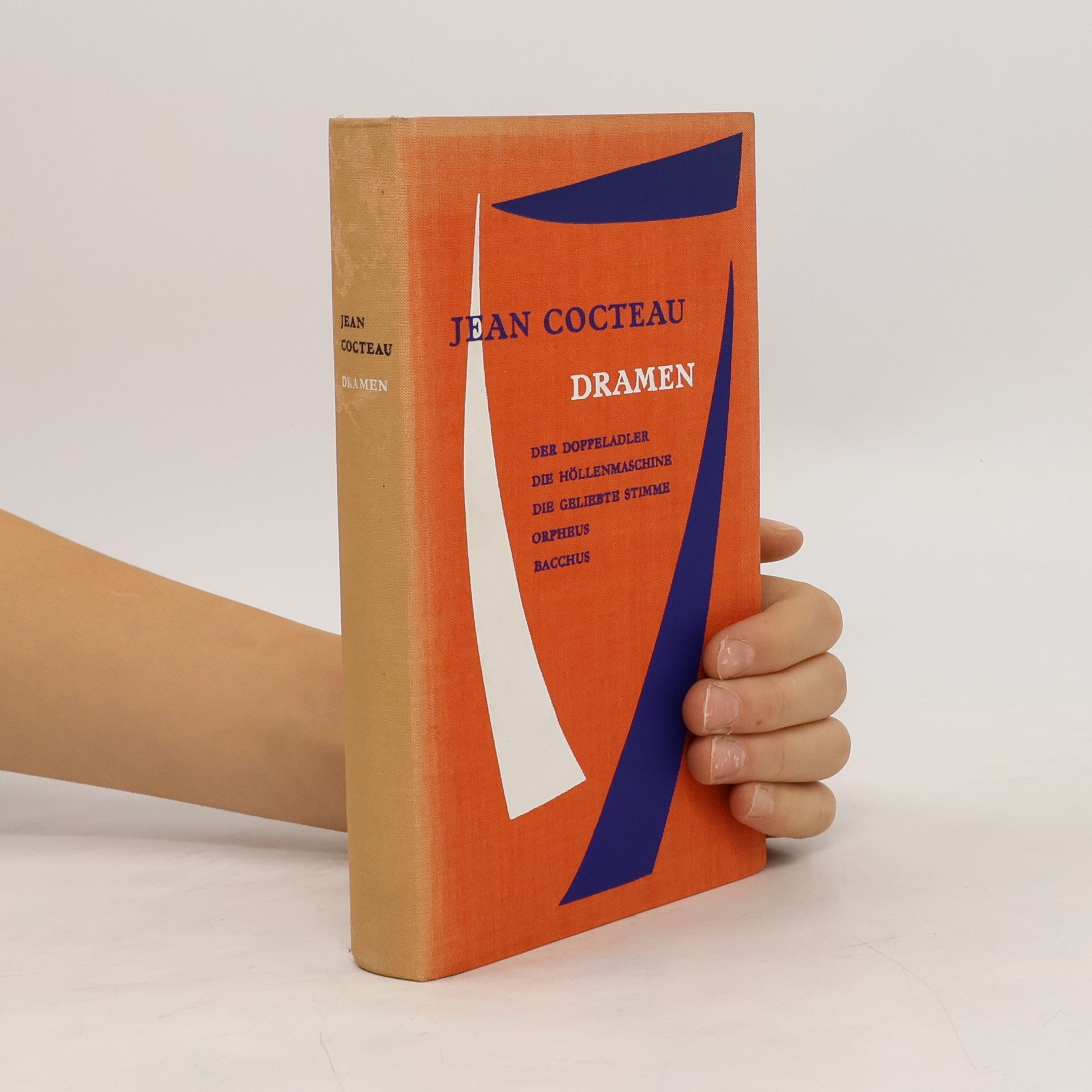Jean Cocteau Dramen
