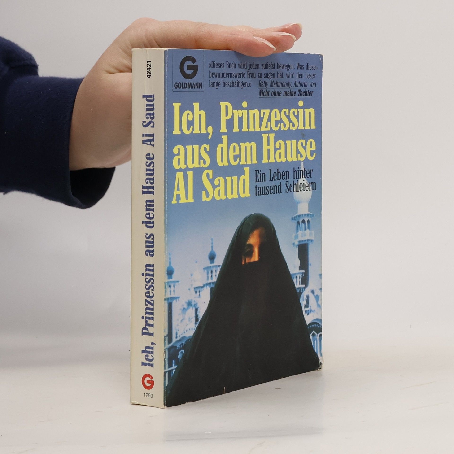 Jean Sasson Ich, Prinzessin aus dem Hause Al Saud