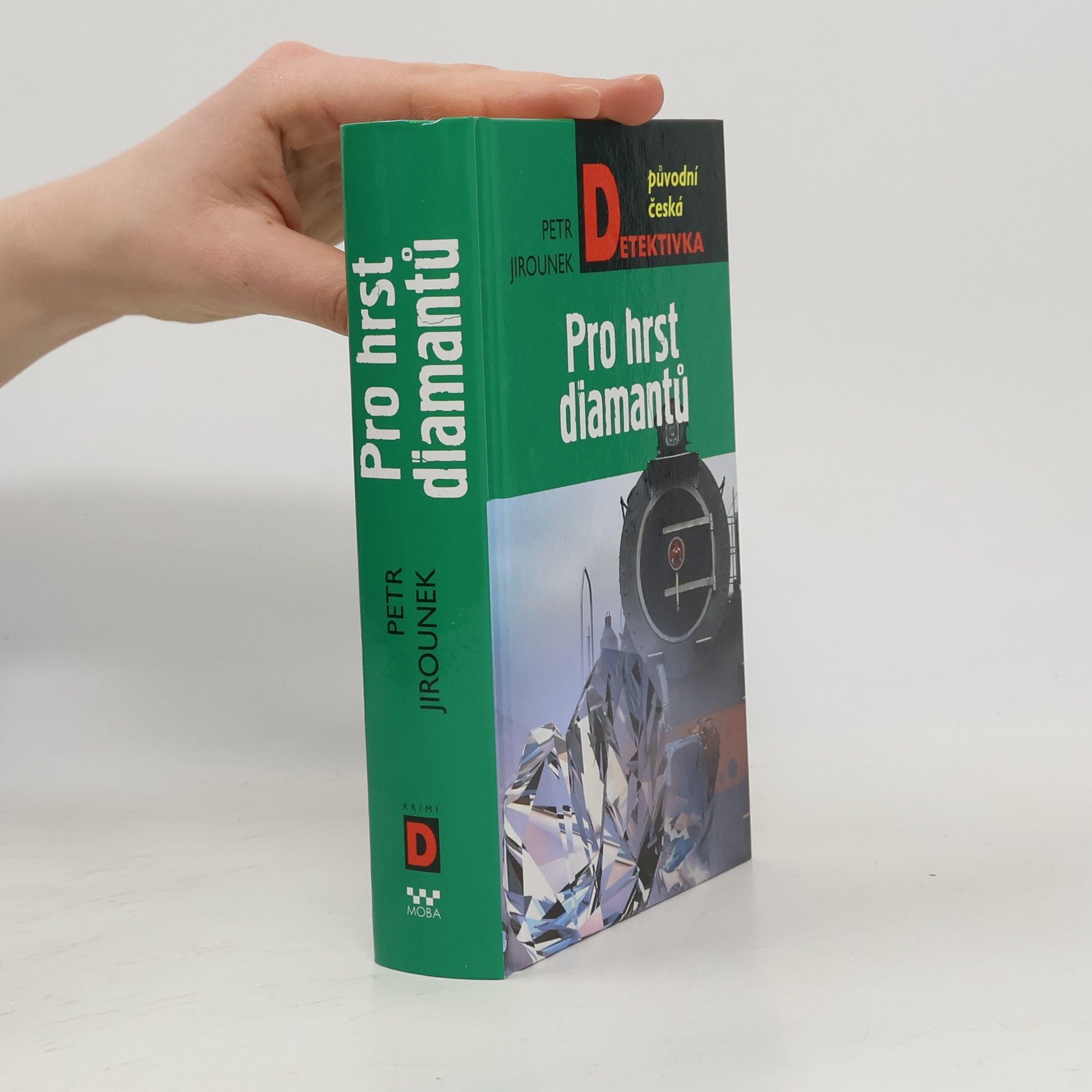 Petr Jirounek Pro hrst diamantů