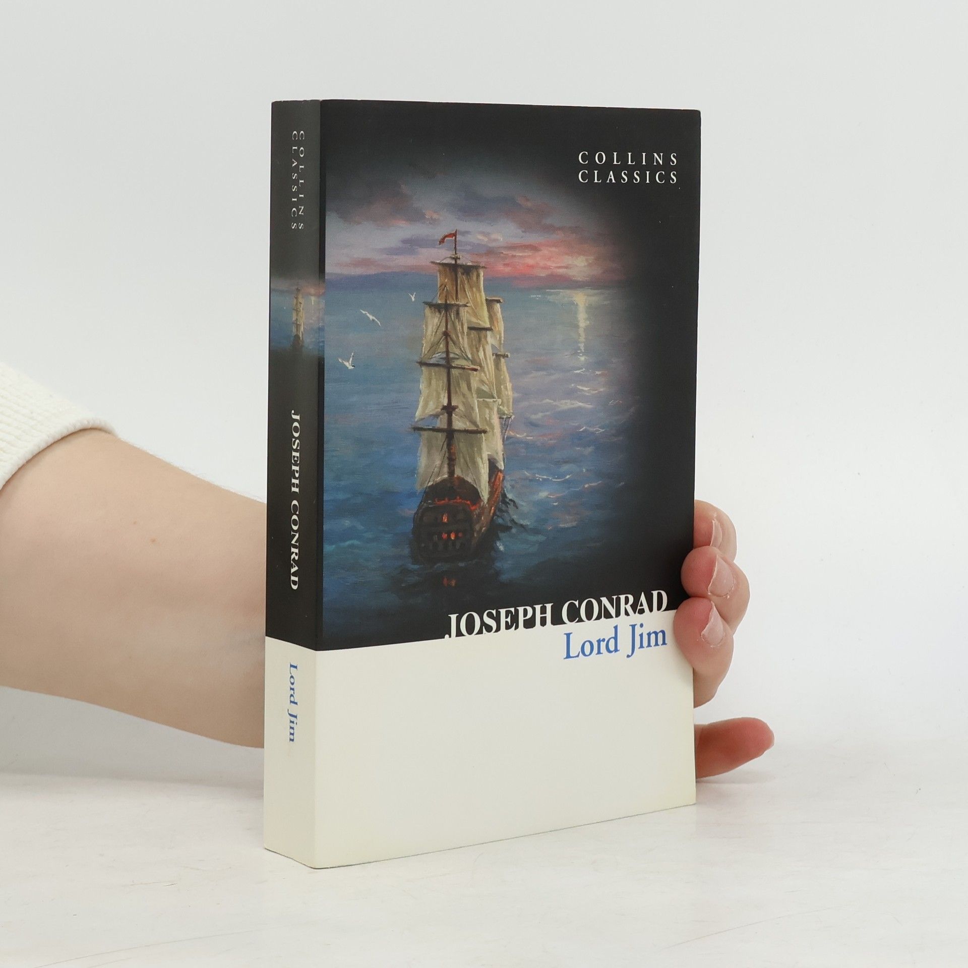 Joseph Conrad Lord Jim