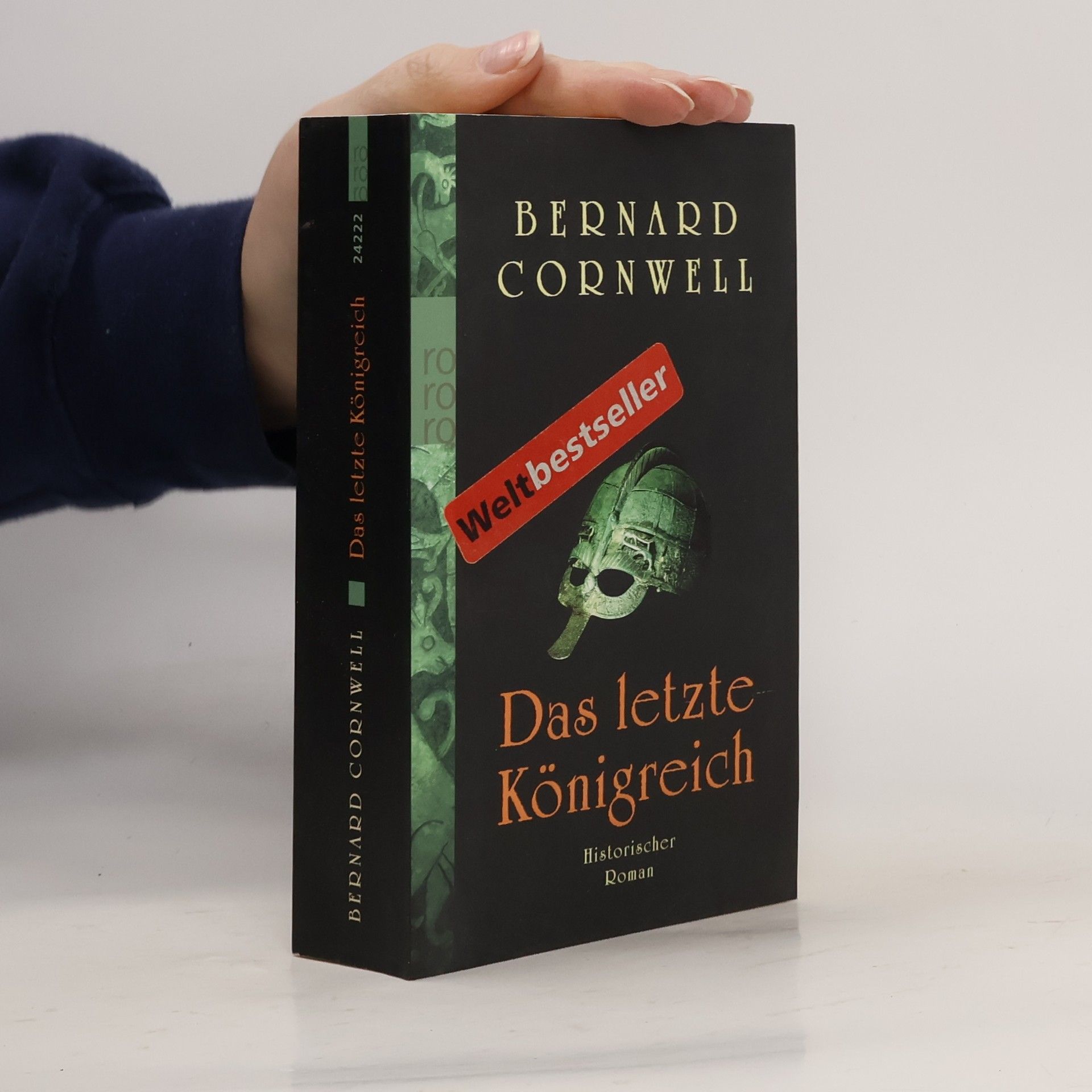 Bernard Cornwell Das letzte Königreich