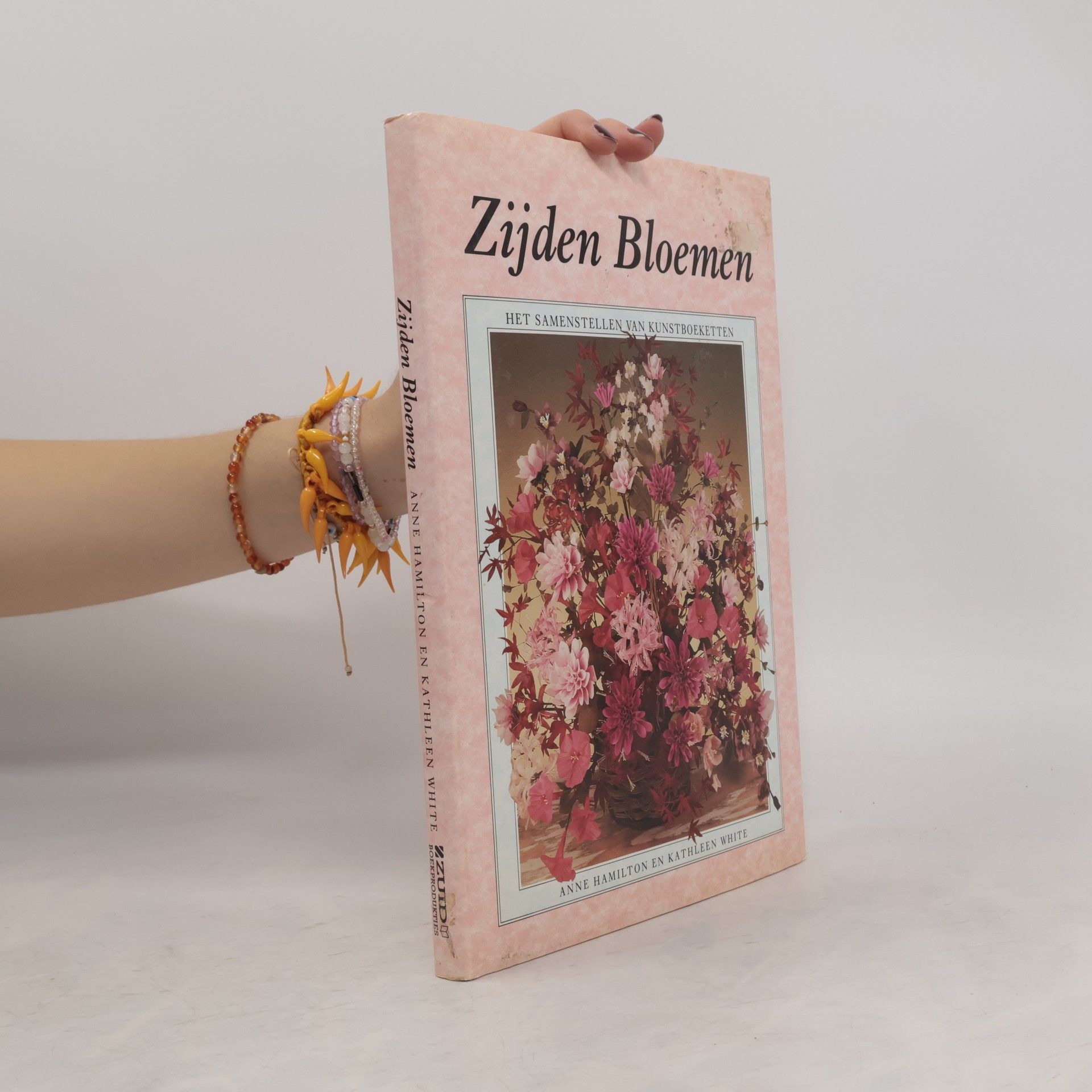 Anne Hamilton Zijden bloemen