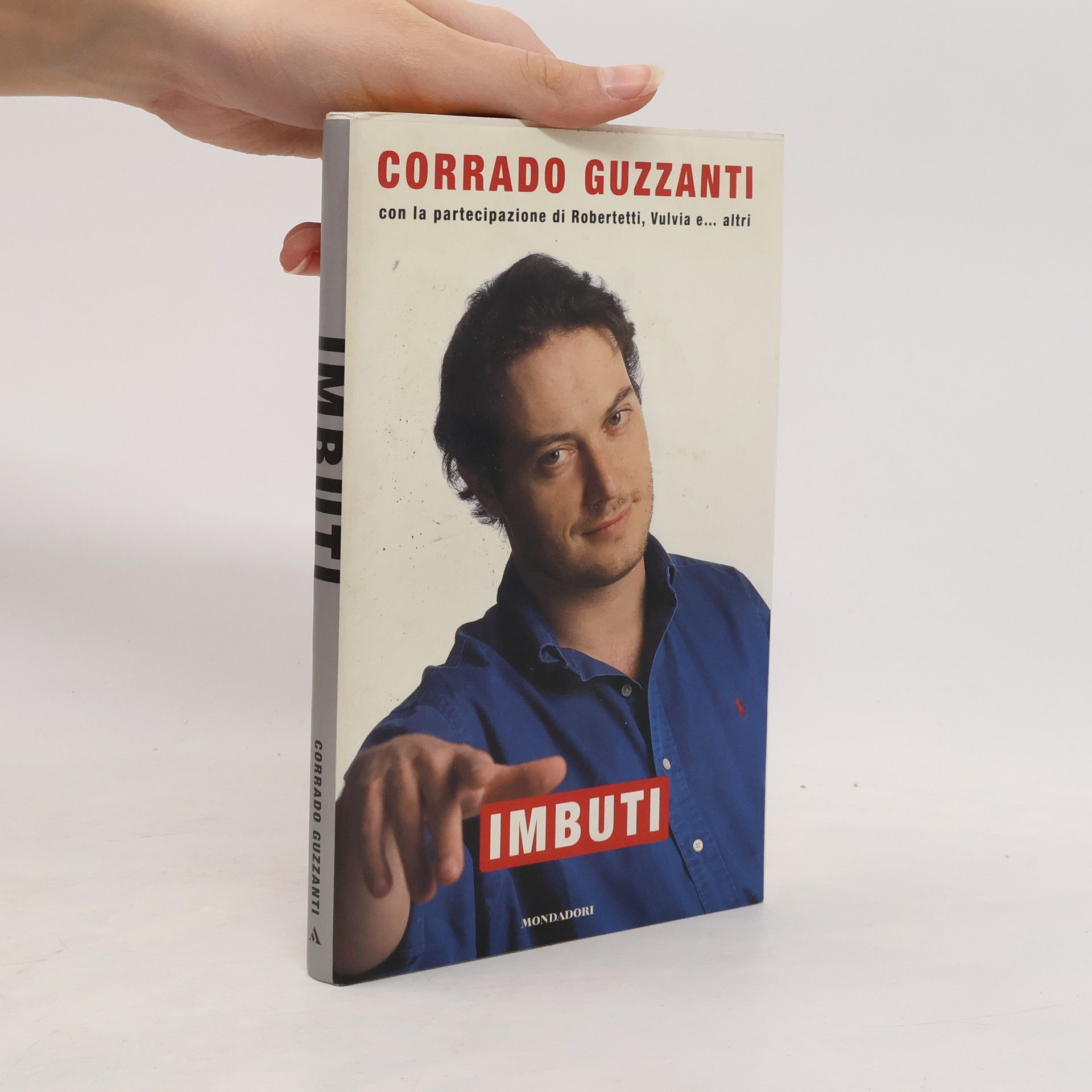 Corrado Guzzanti Imbuti